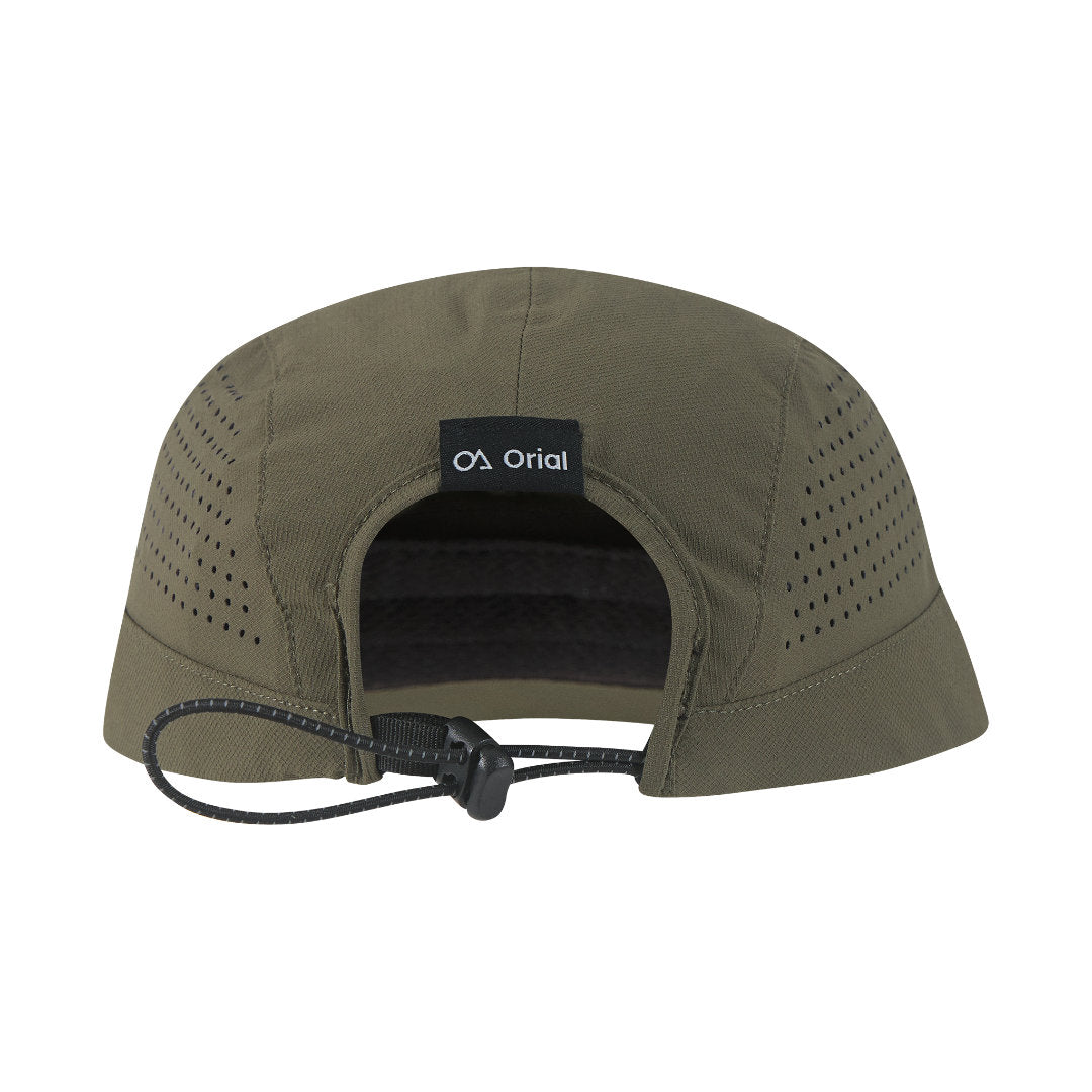 Collapsible Trail Cap