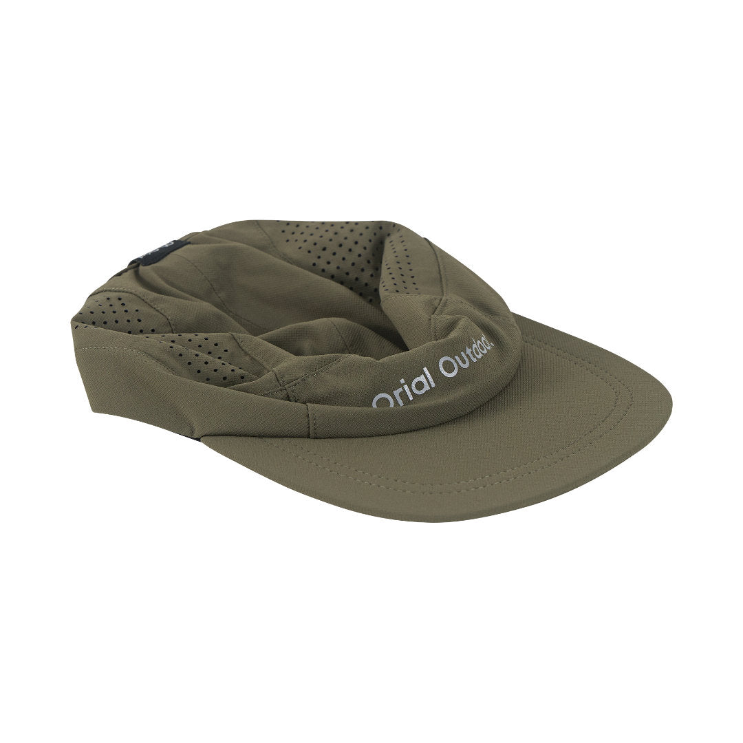 Collapsible Trail Cap