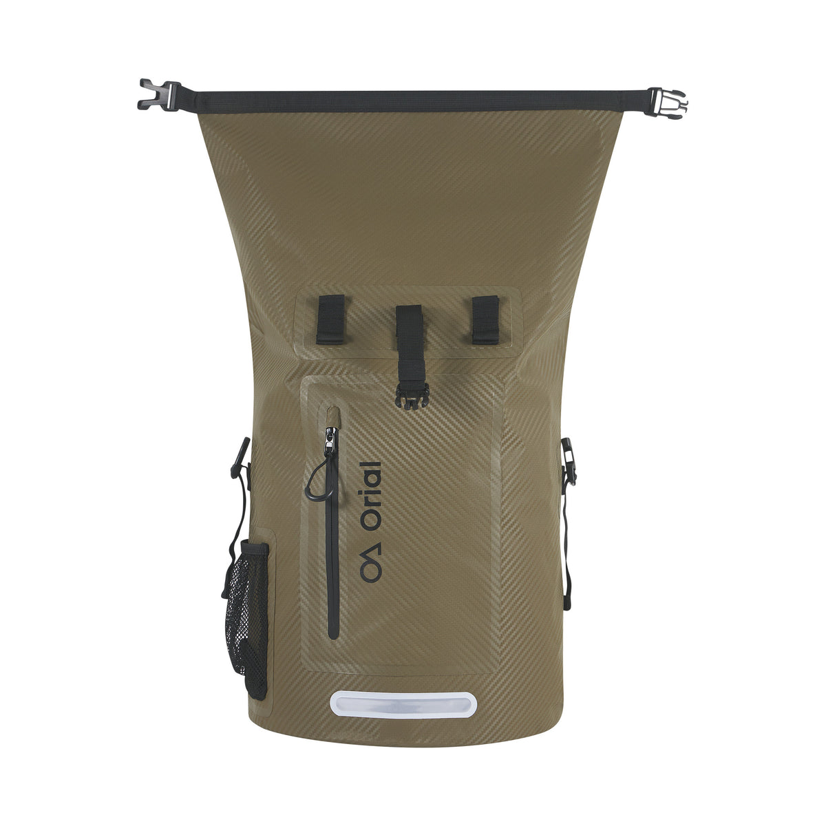 30L Pro Drybag Backpack – Carbon Edition