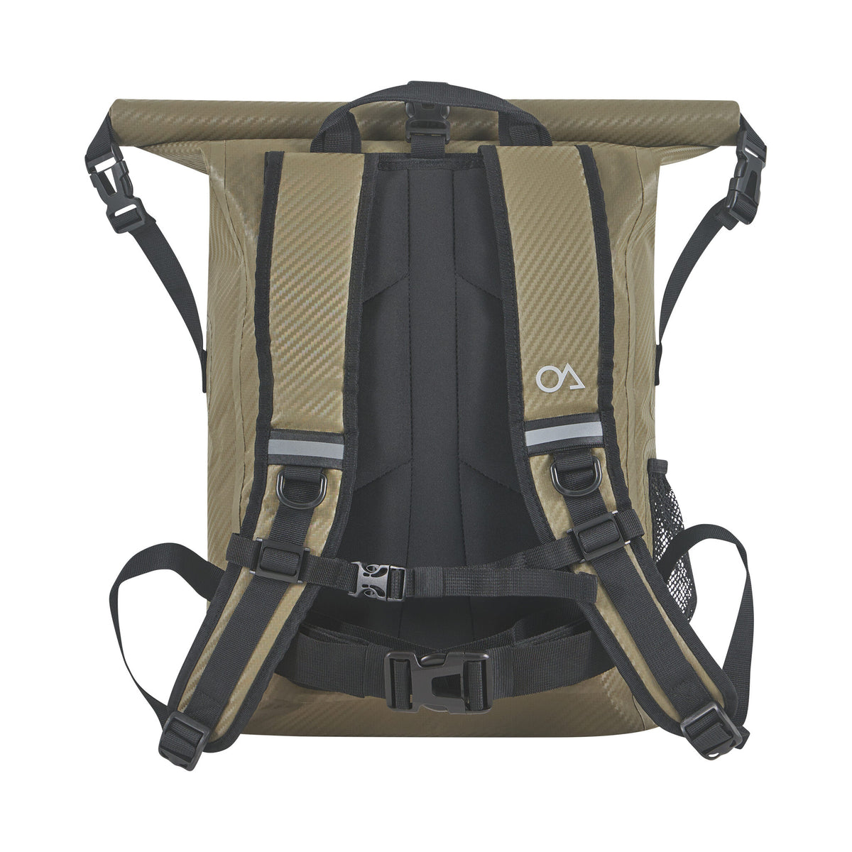 30L Pro Drybag Backpack – Carbon Edition