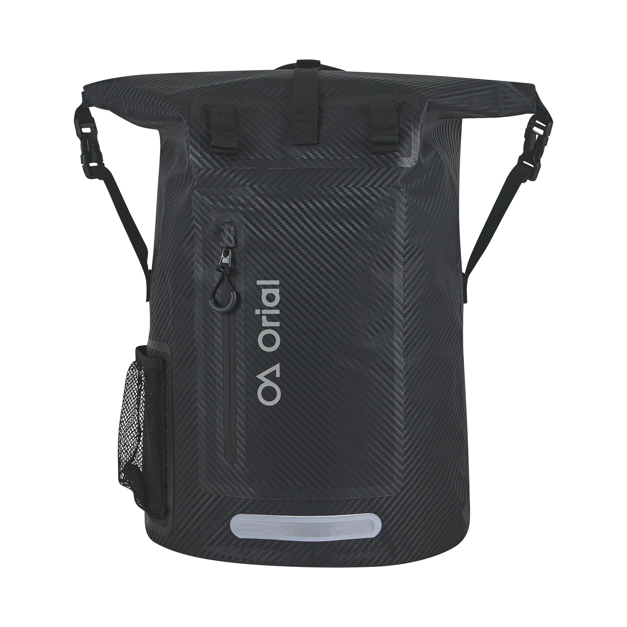 30L Pro Drybag Backpack – Carbon Edition