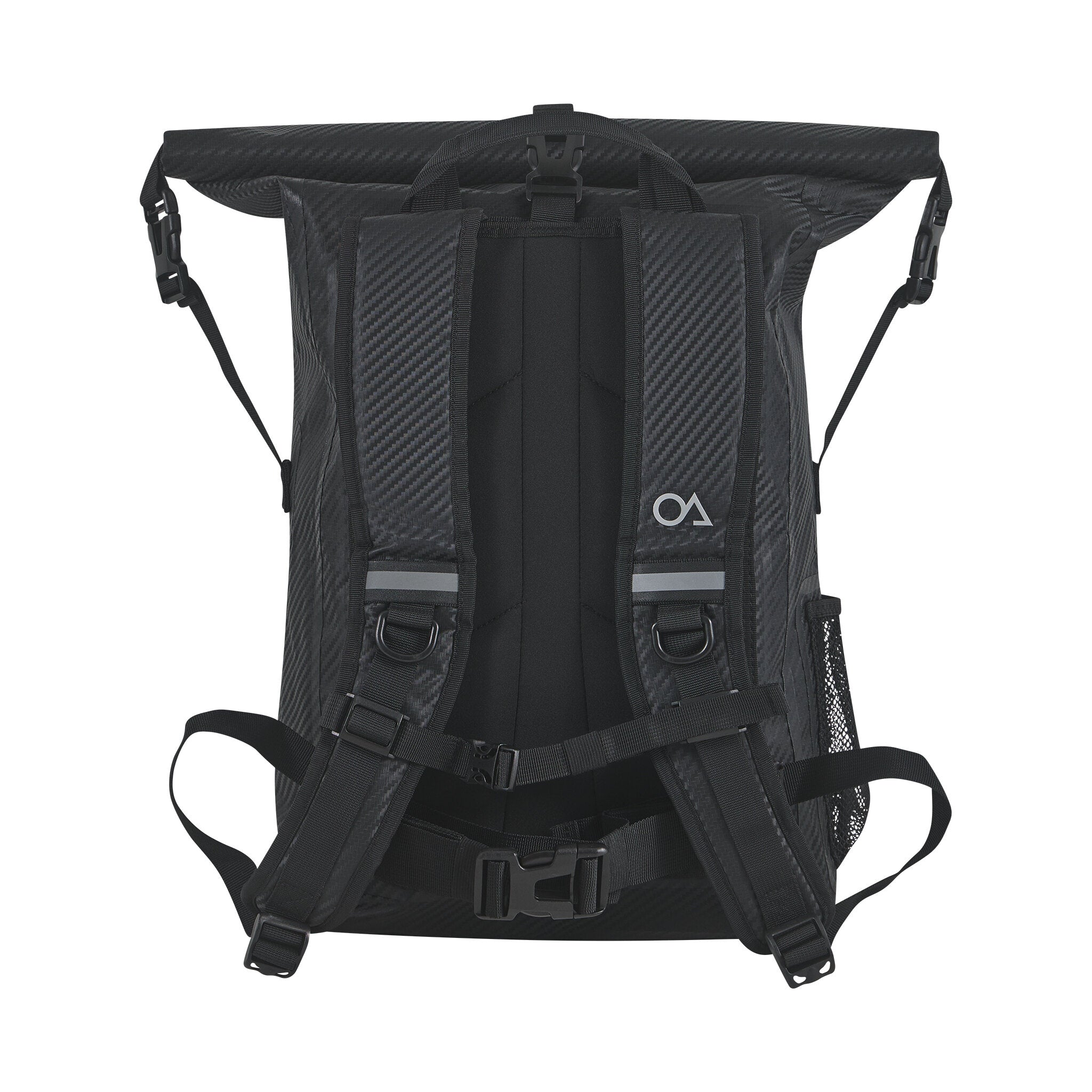 30L Pro Drybag Backpack – Carbon Edition