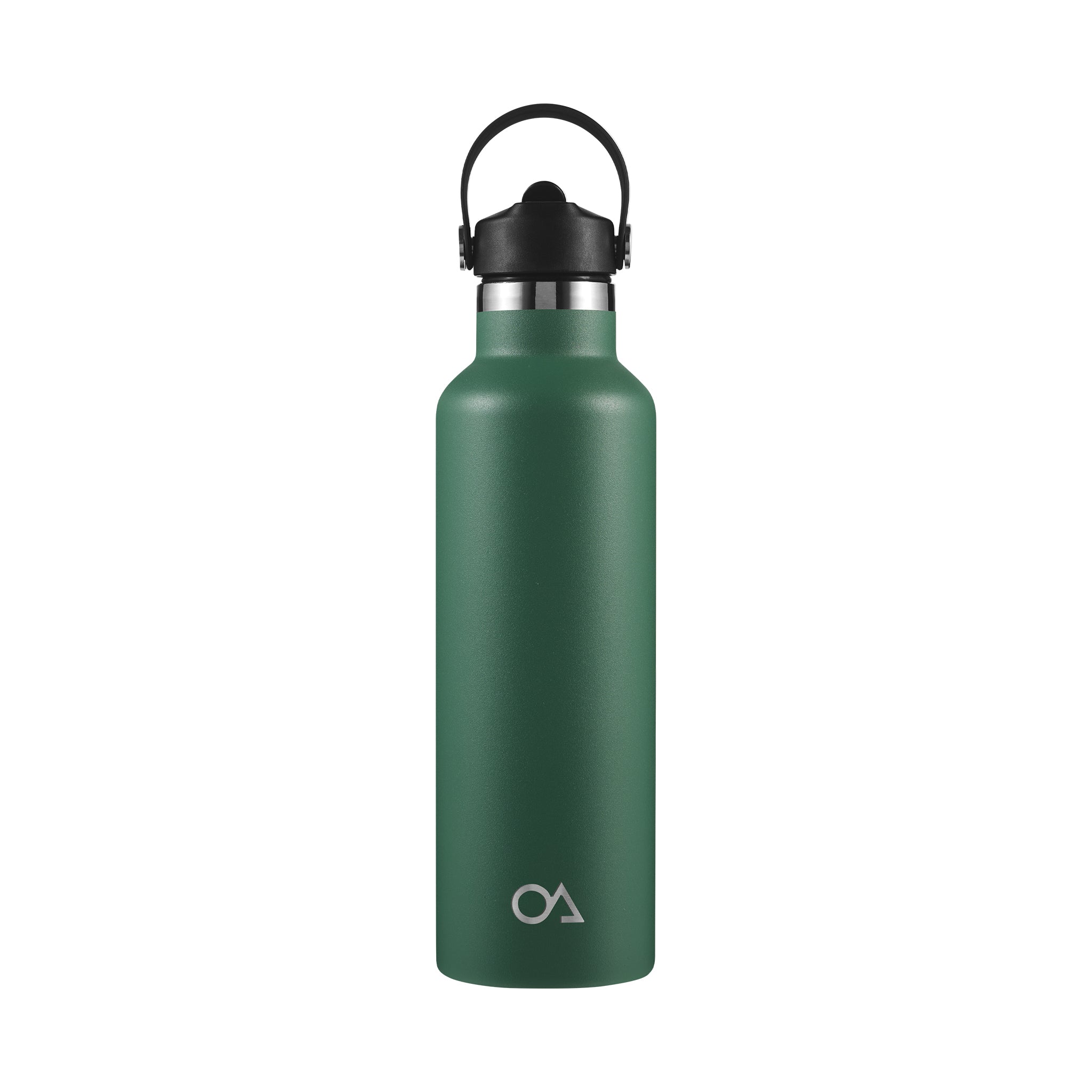 750ml Straw Lid Flask
