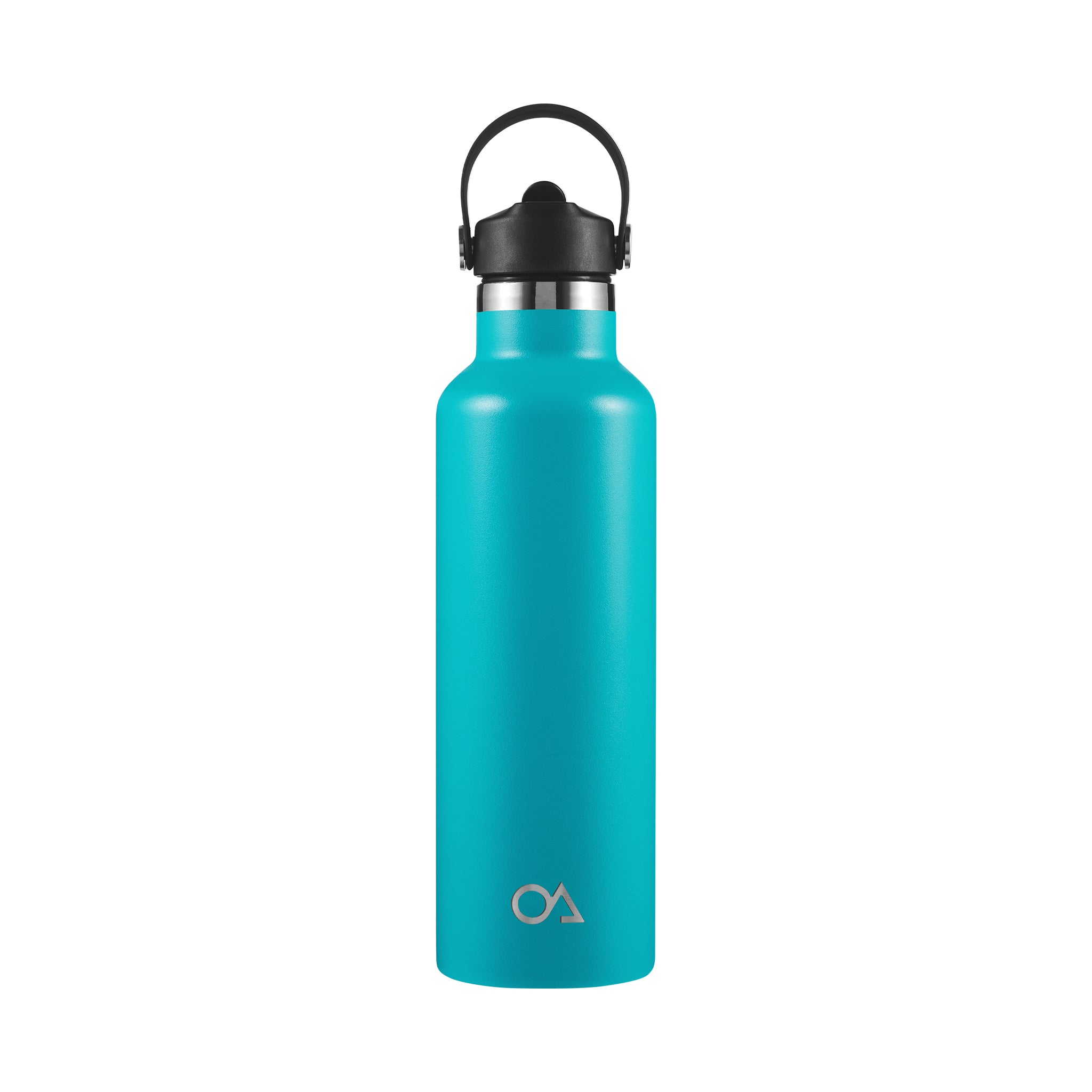 750ml Straw Lid Flask
