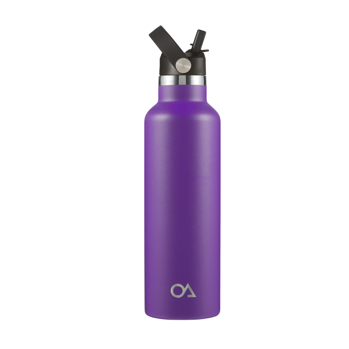 750ml Straw Lid Flask
