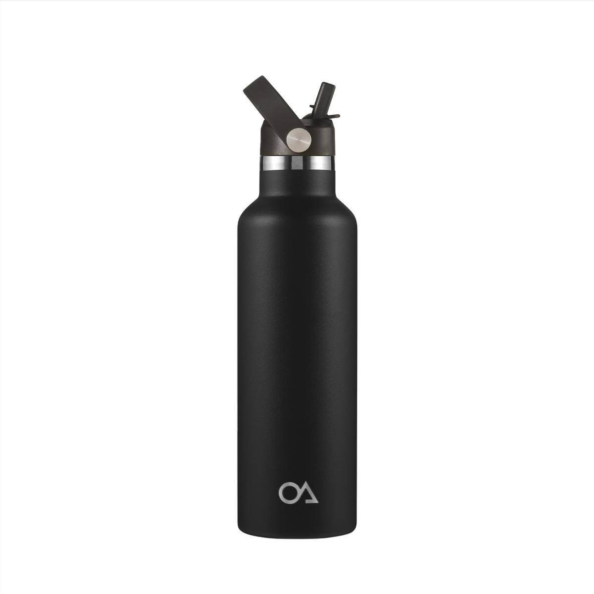 750ml Straw Lid Flask