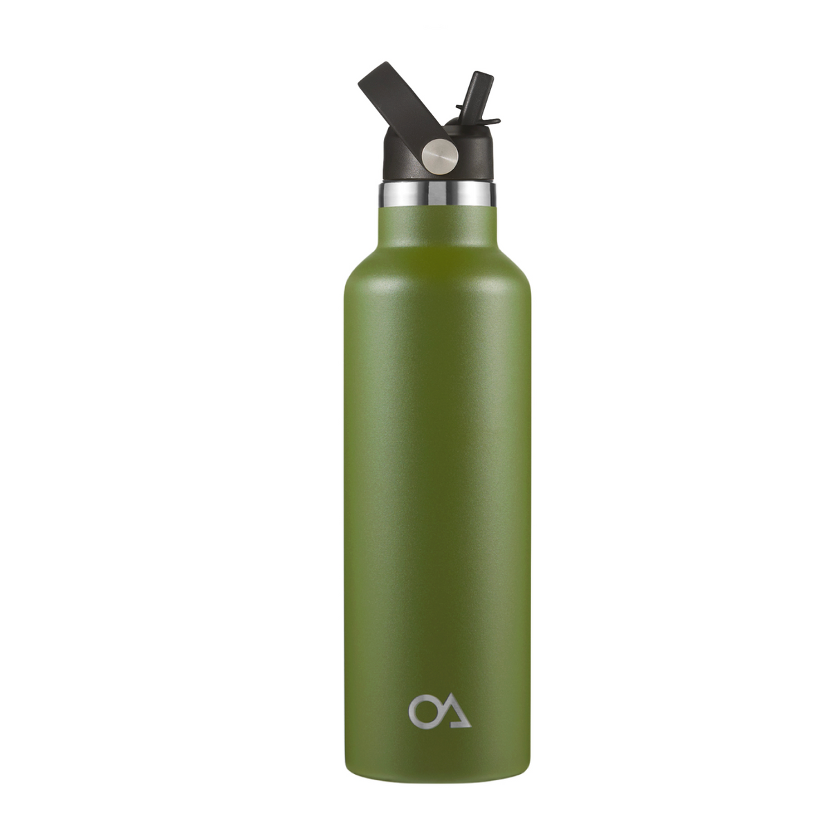 750ml Straw Lid Flask