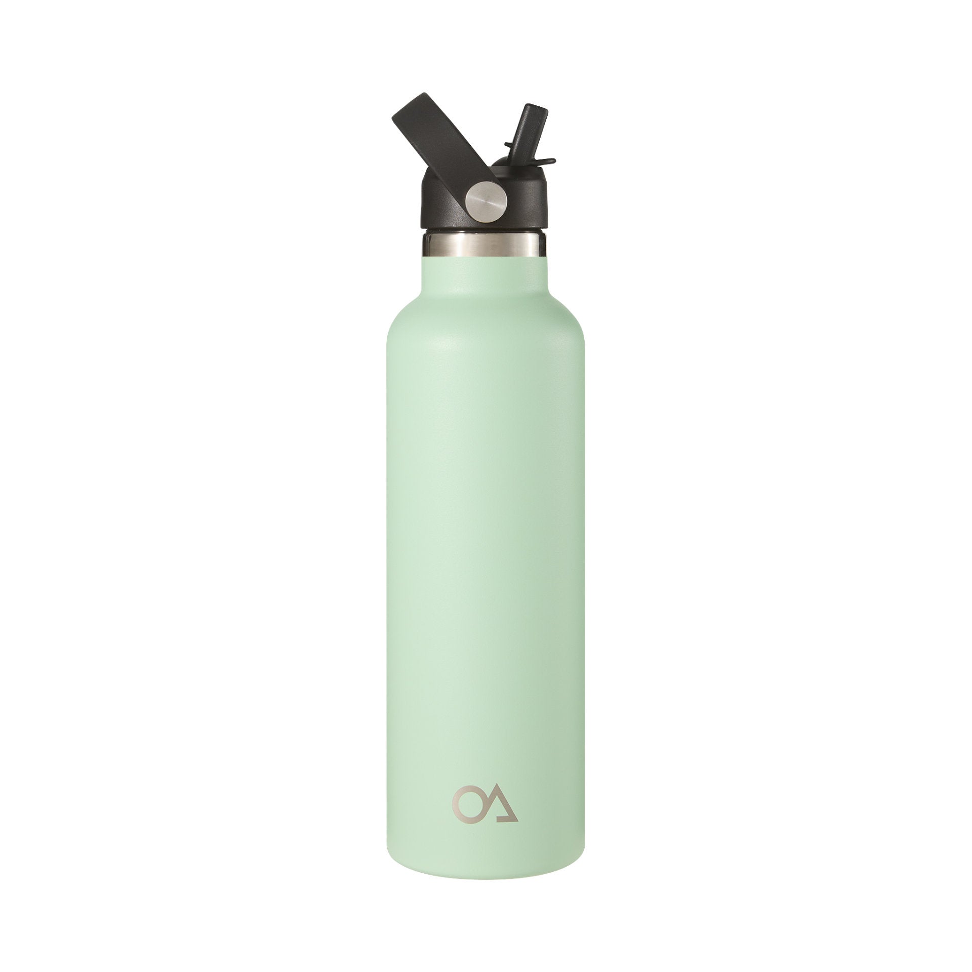 750ml Straw Lid Flask