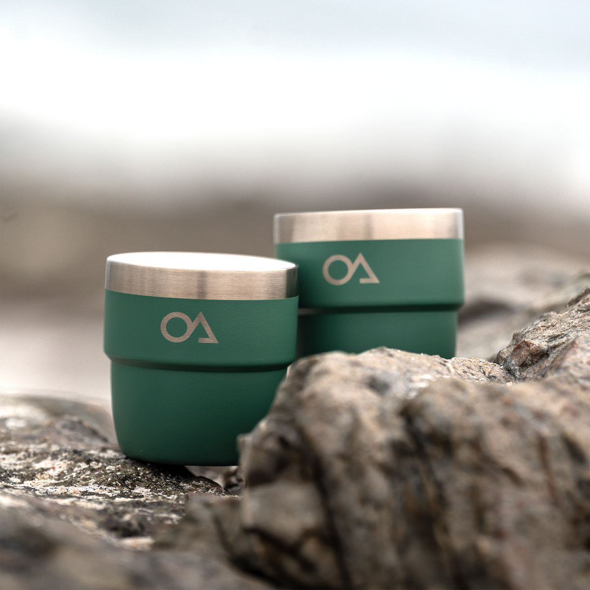 118ml Ceramic Espresso Cup | Set of 2