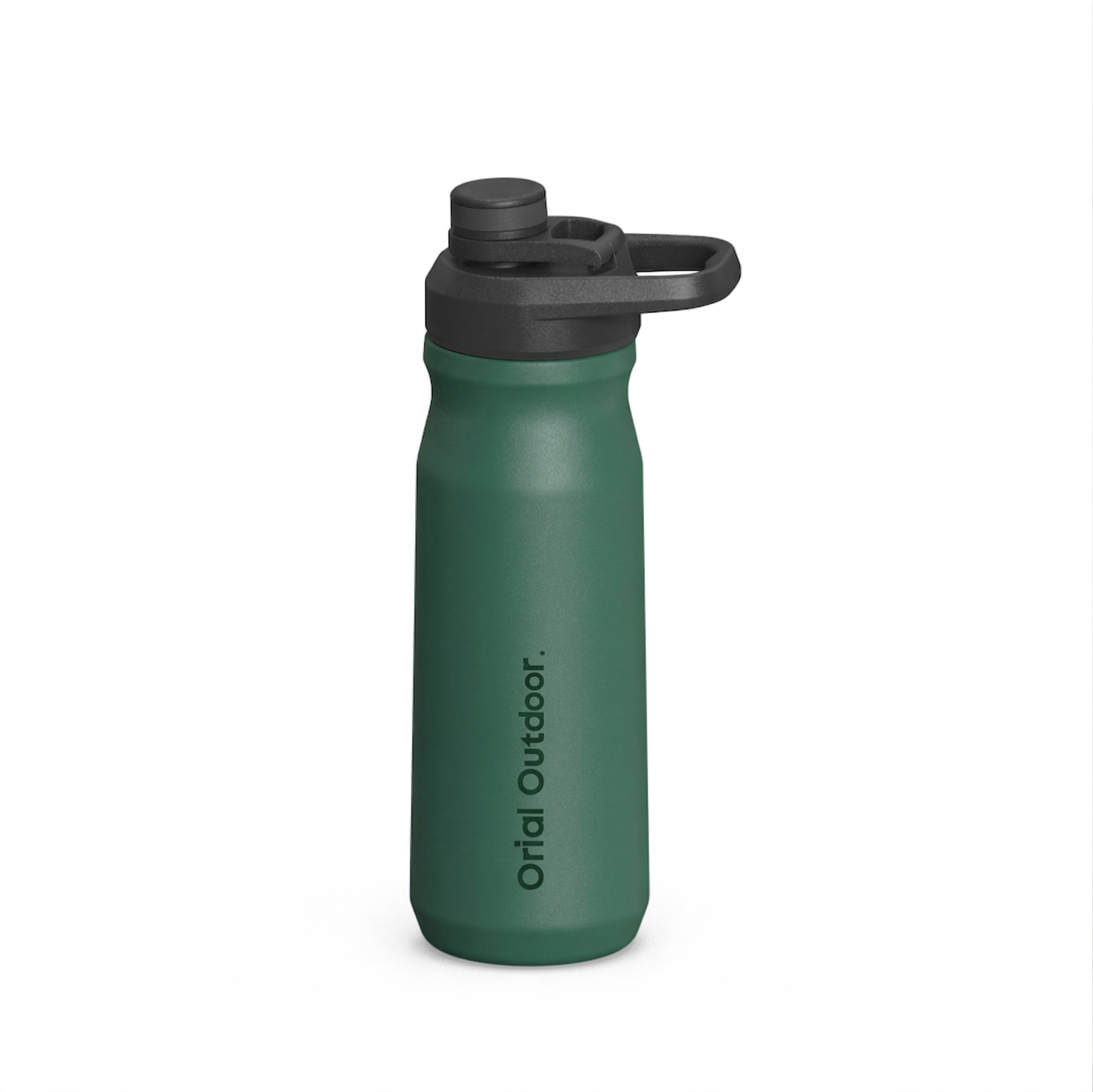 600ml New School Flask 2.0