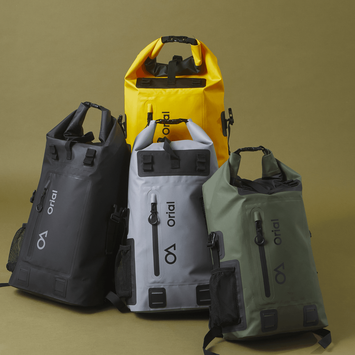 Original Drybag Backpack V4