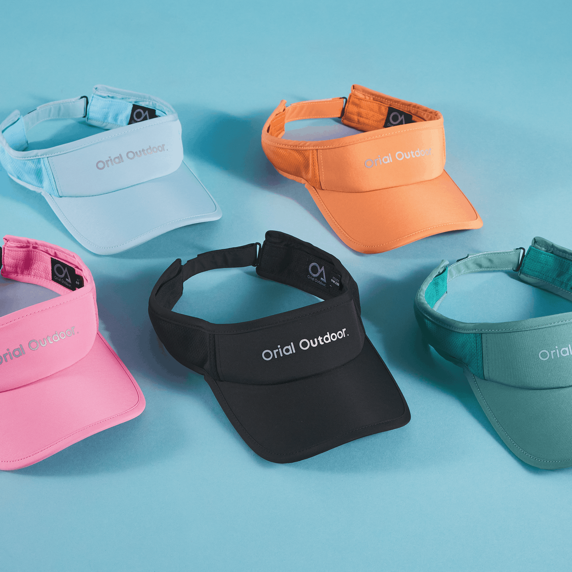 Performance Running Visor 2.0