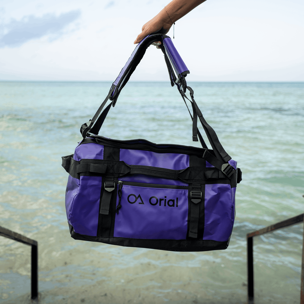 30L Duffel Bag Backpack