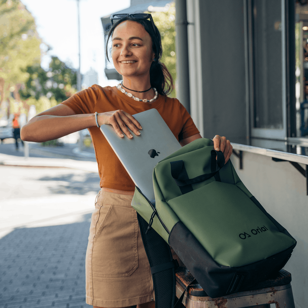 17L Campus Backpack 2.0
