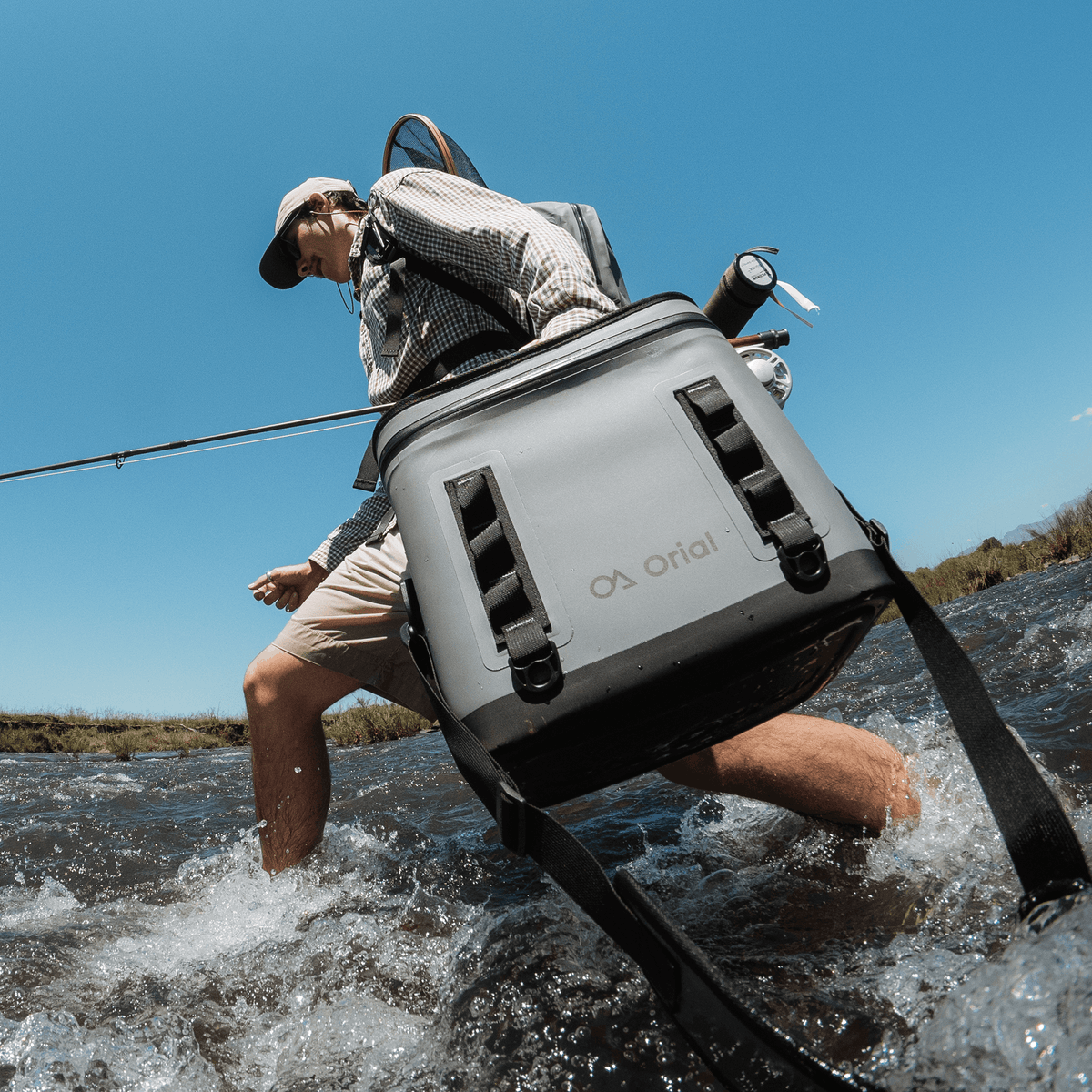 Roamer 20-Can Cooler
