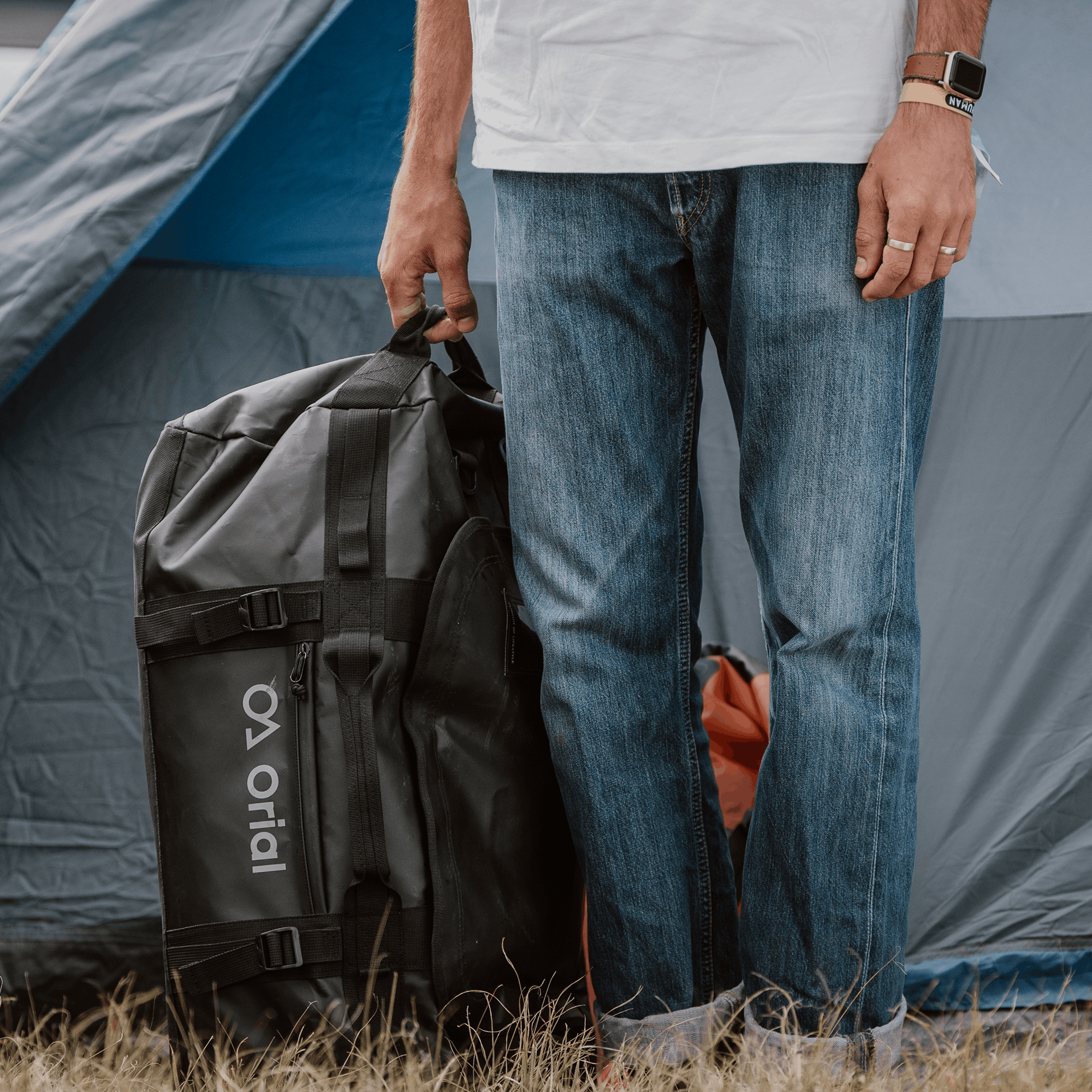60L Duffel Bag Backpack