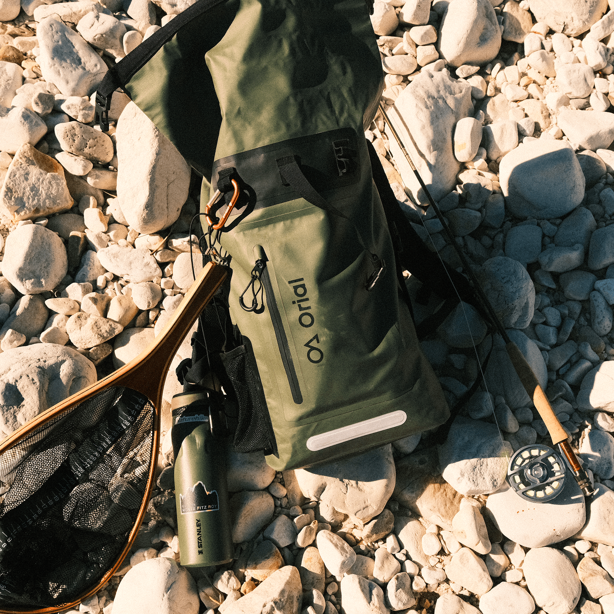 Original Drybag Backpack V4