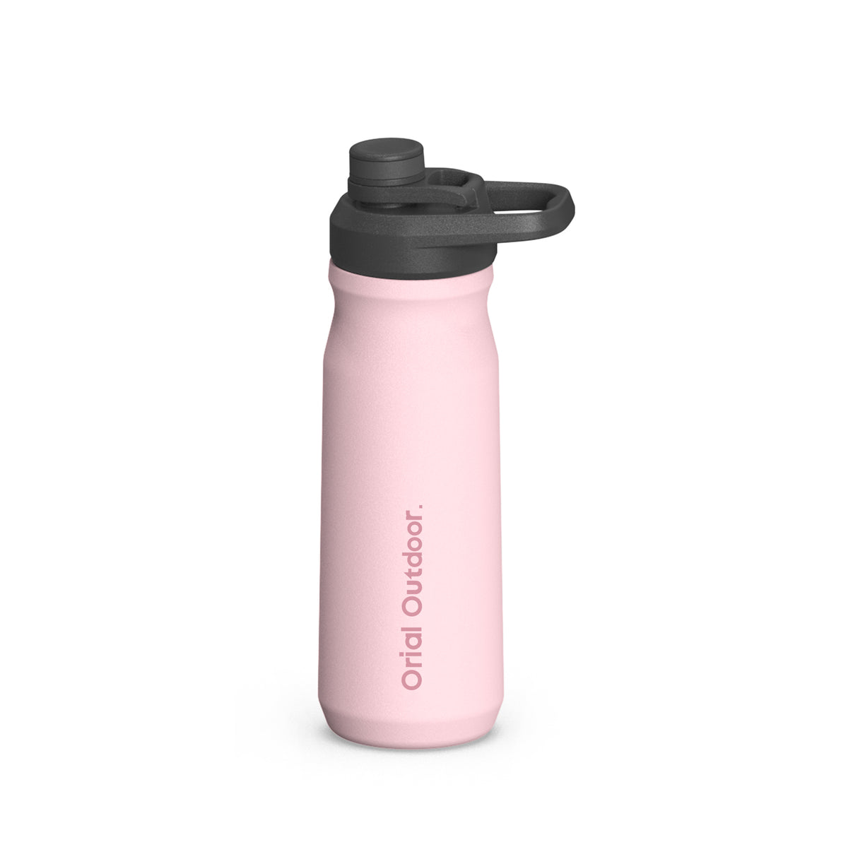600ml New School Flask 2.0