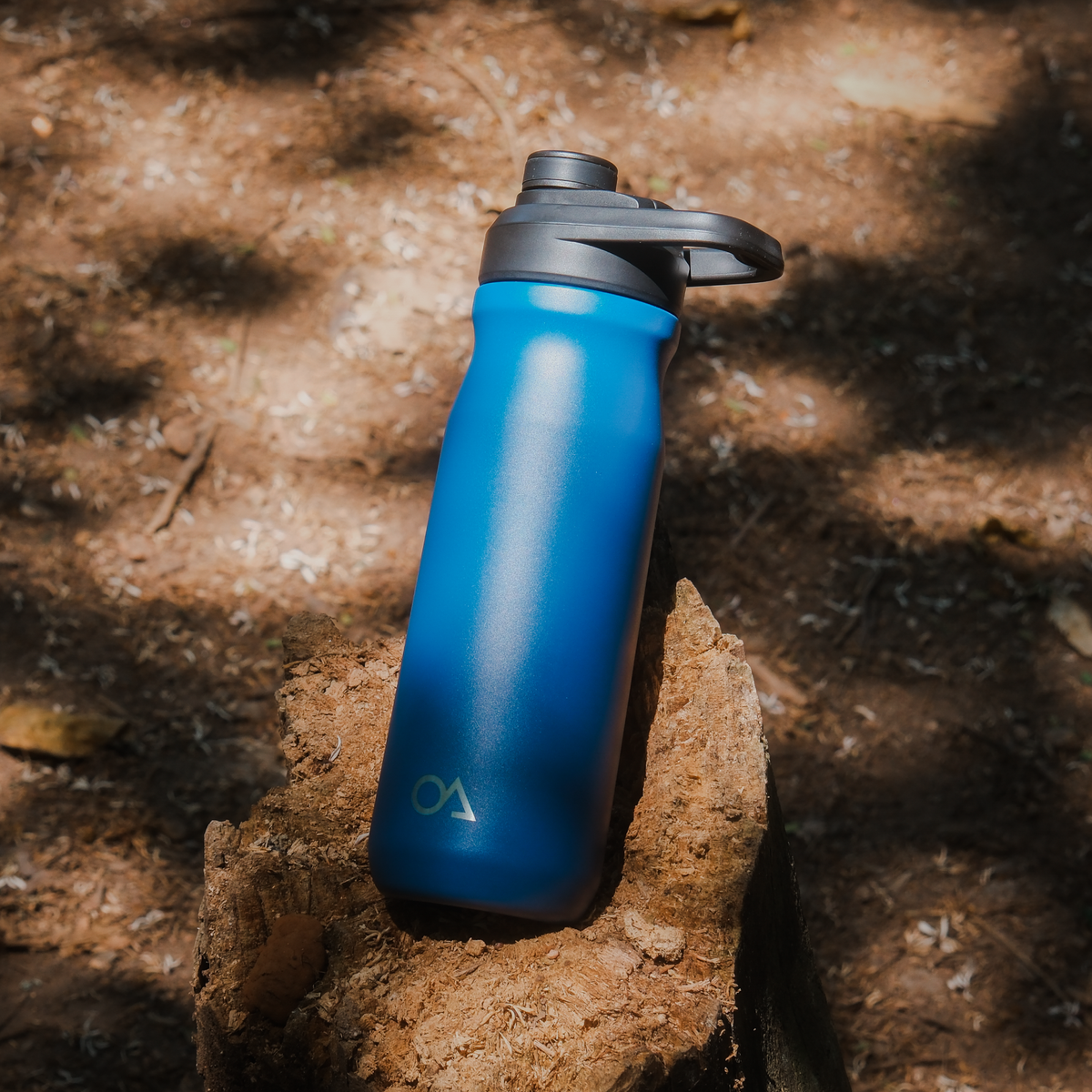 600ml New School Flask 2.0