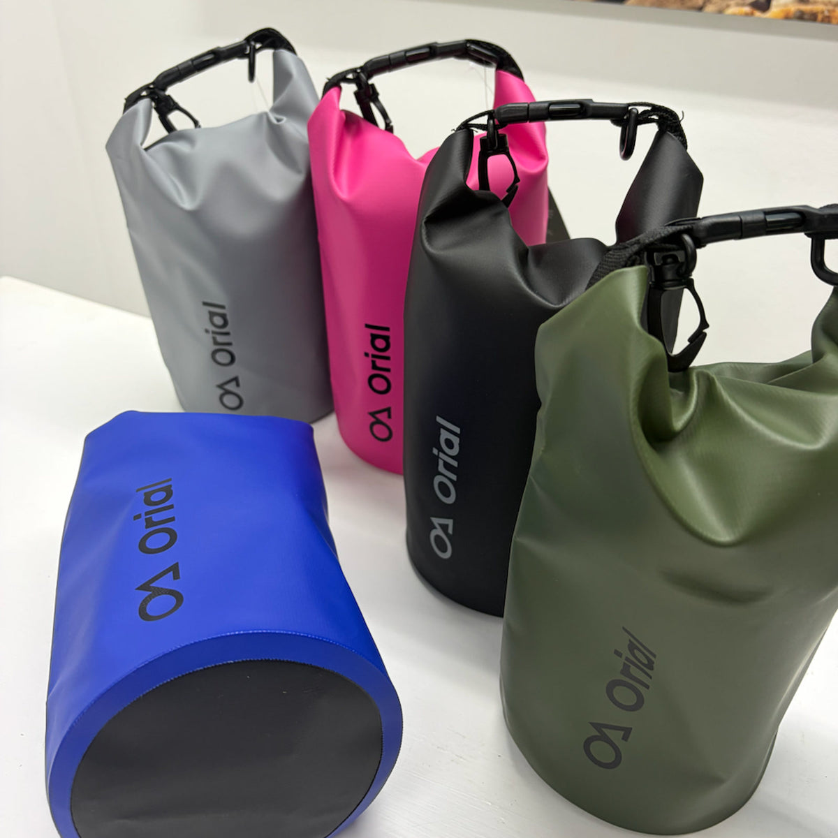 2L Original Clip-On Drybag