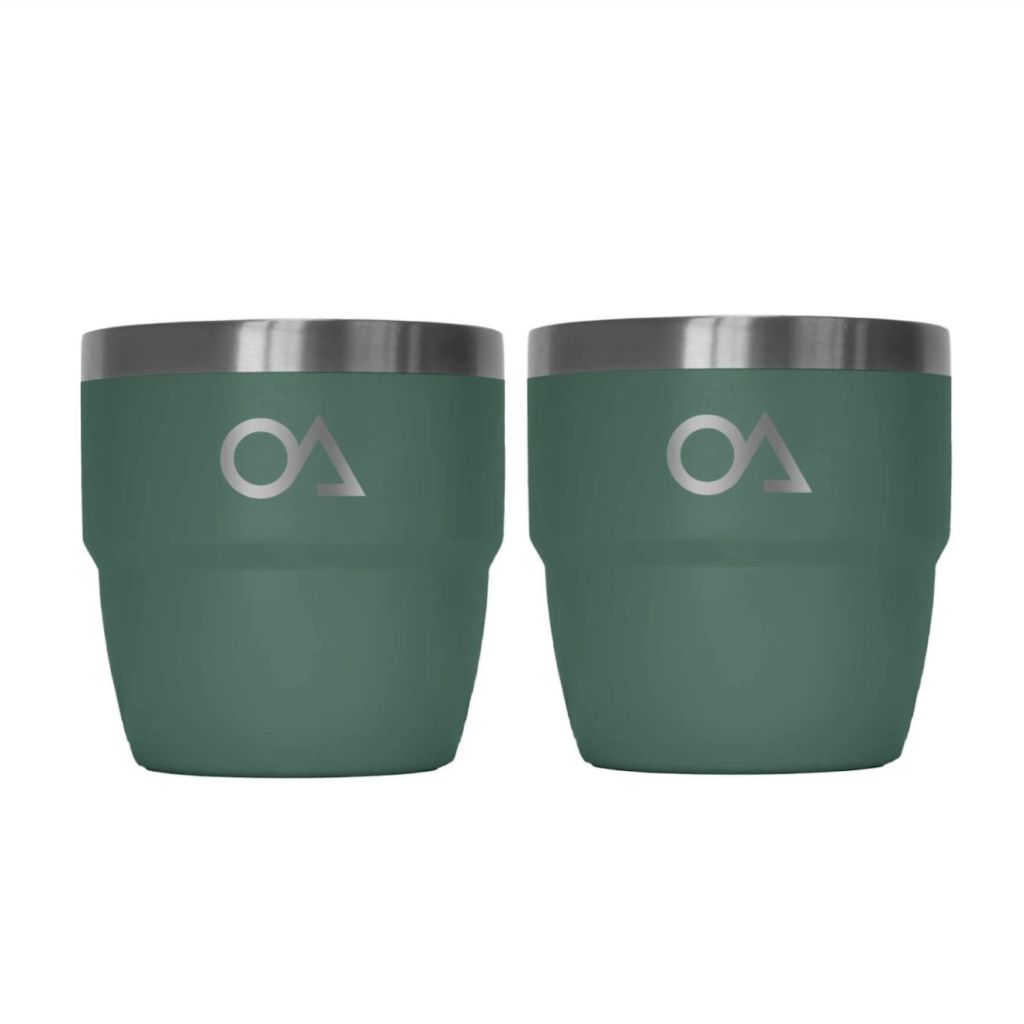 Ceramic Espresso Cup | Set of 2