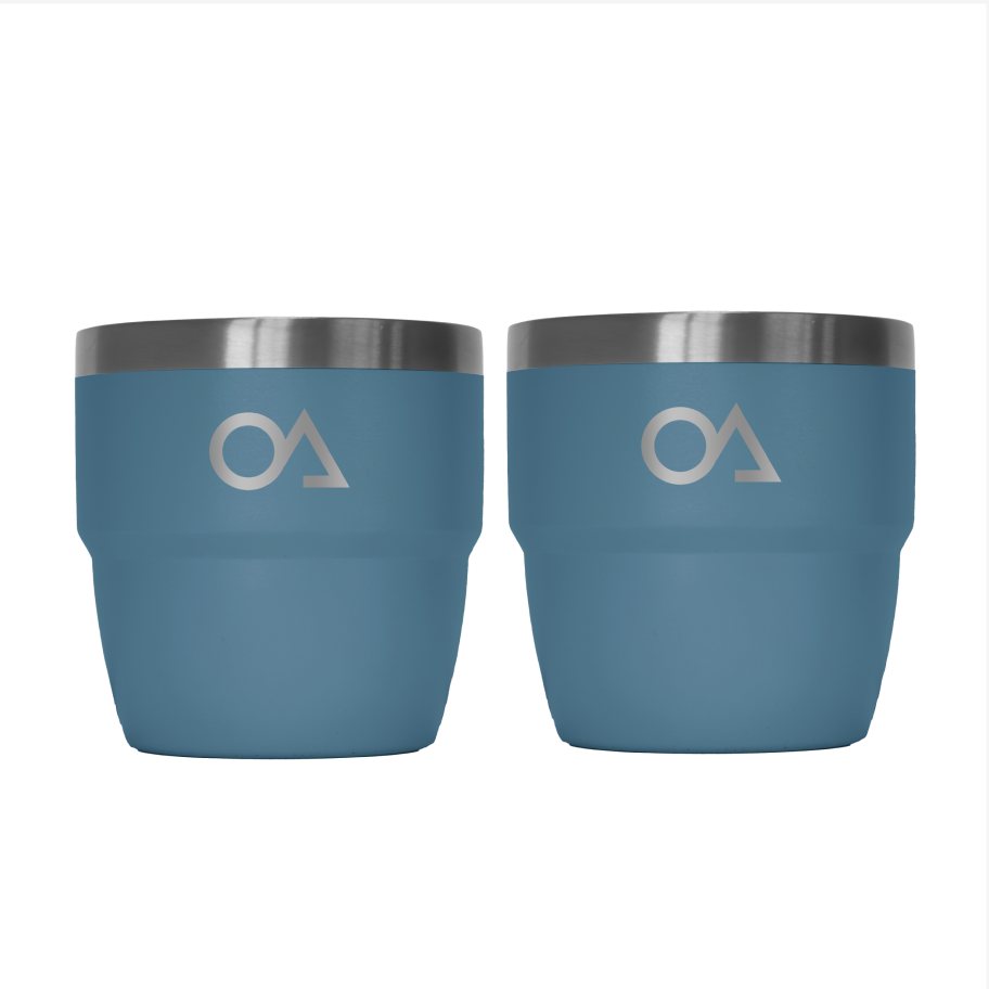Ceramic Espresso Cup | Set of 2