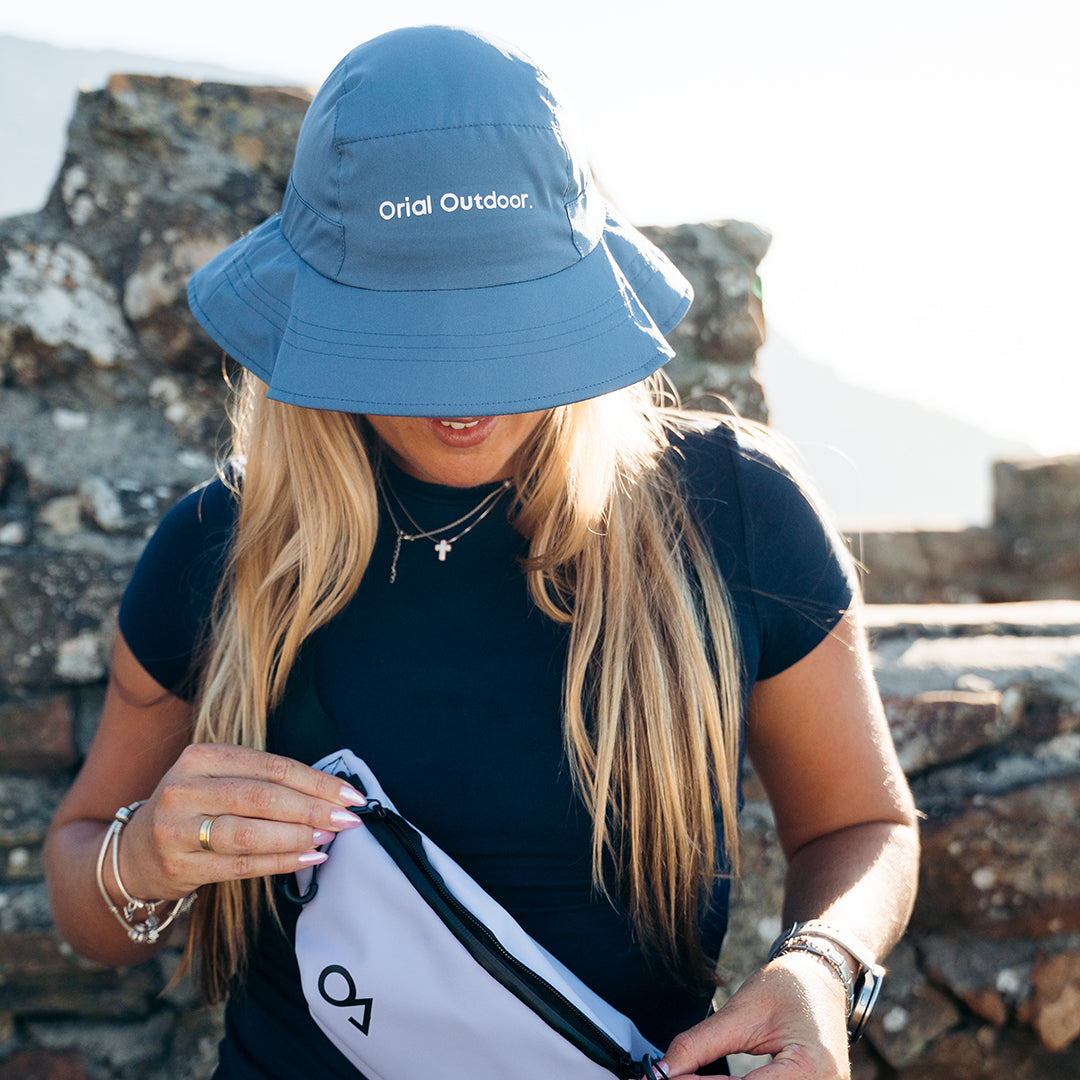 Trail Bucket Hat