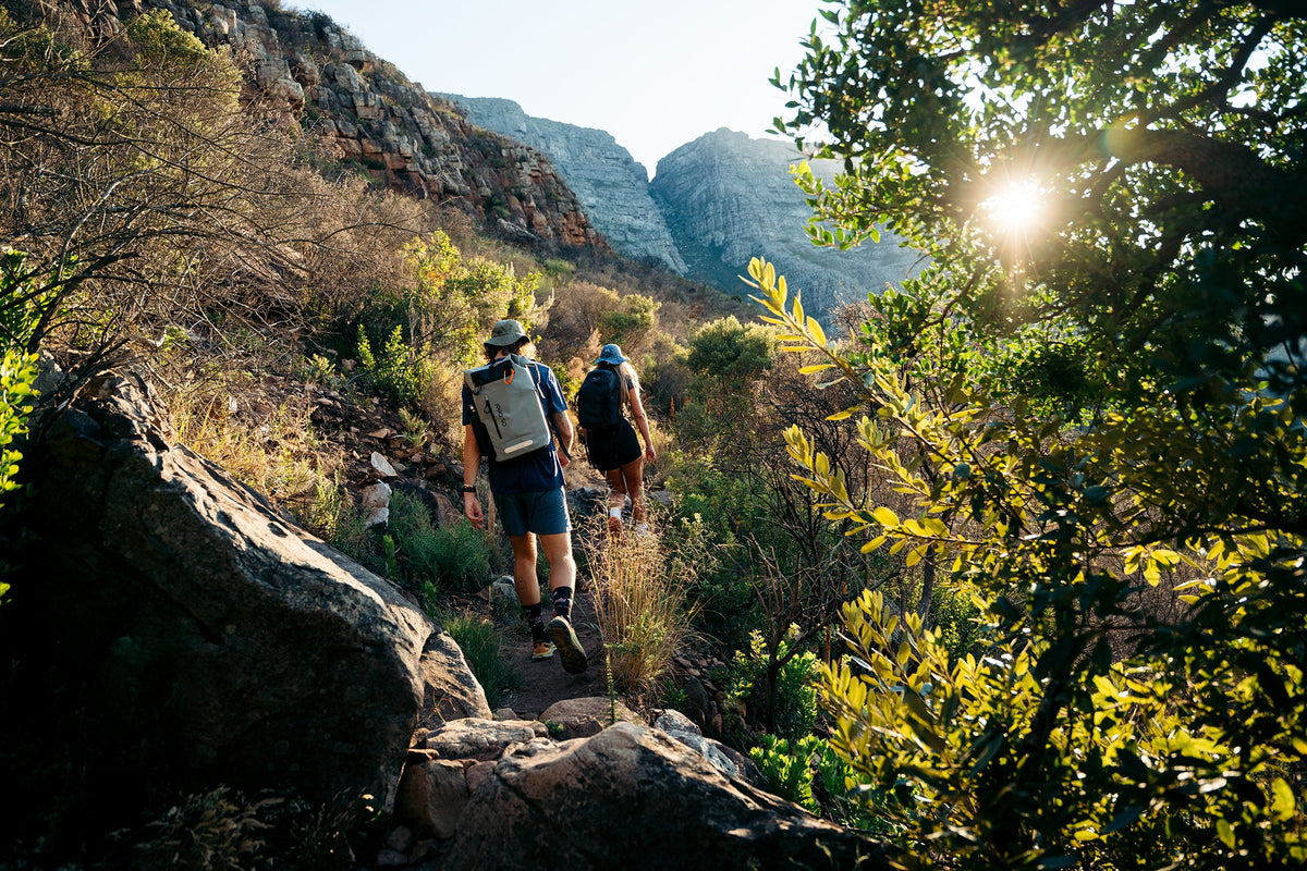 Trail Running