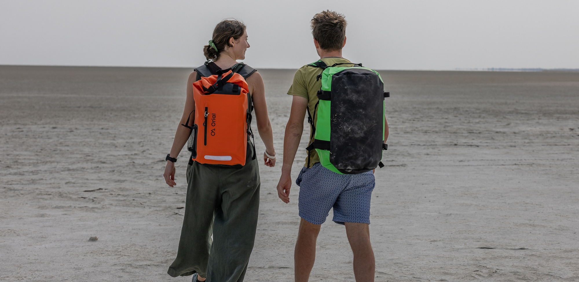 Duffels & Travel Bags