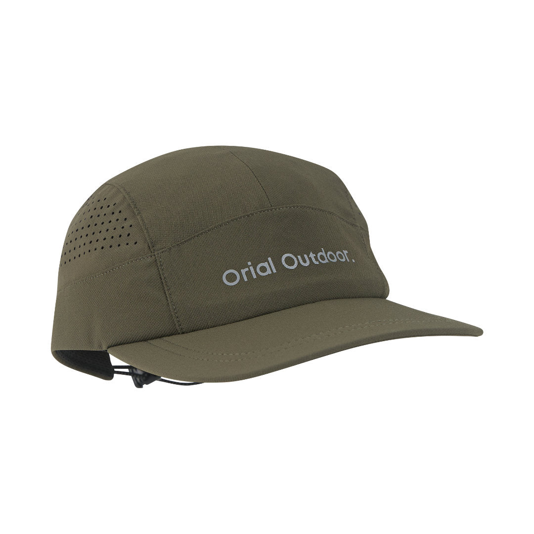 Collapsible Trail Cap