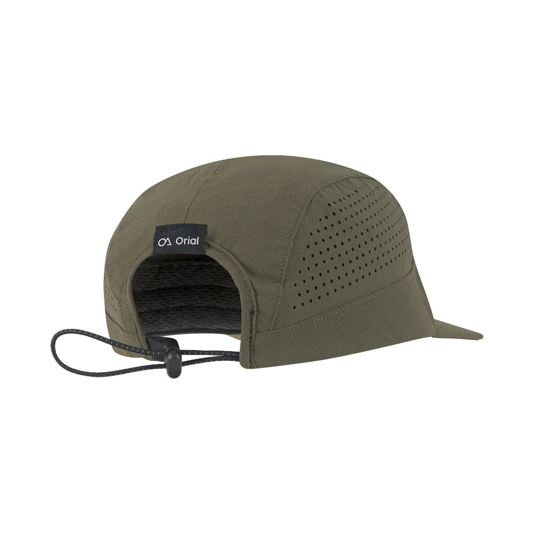 Collapsible Trail Cap
