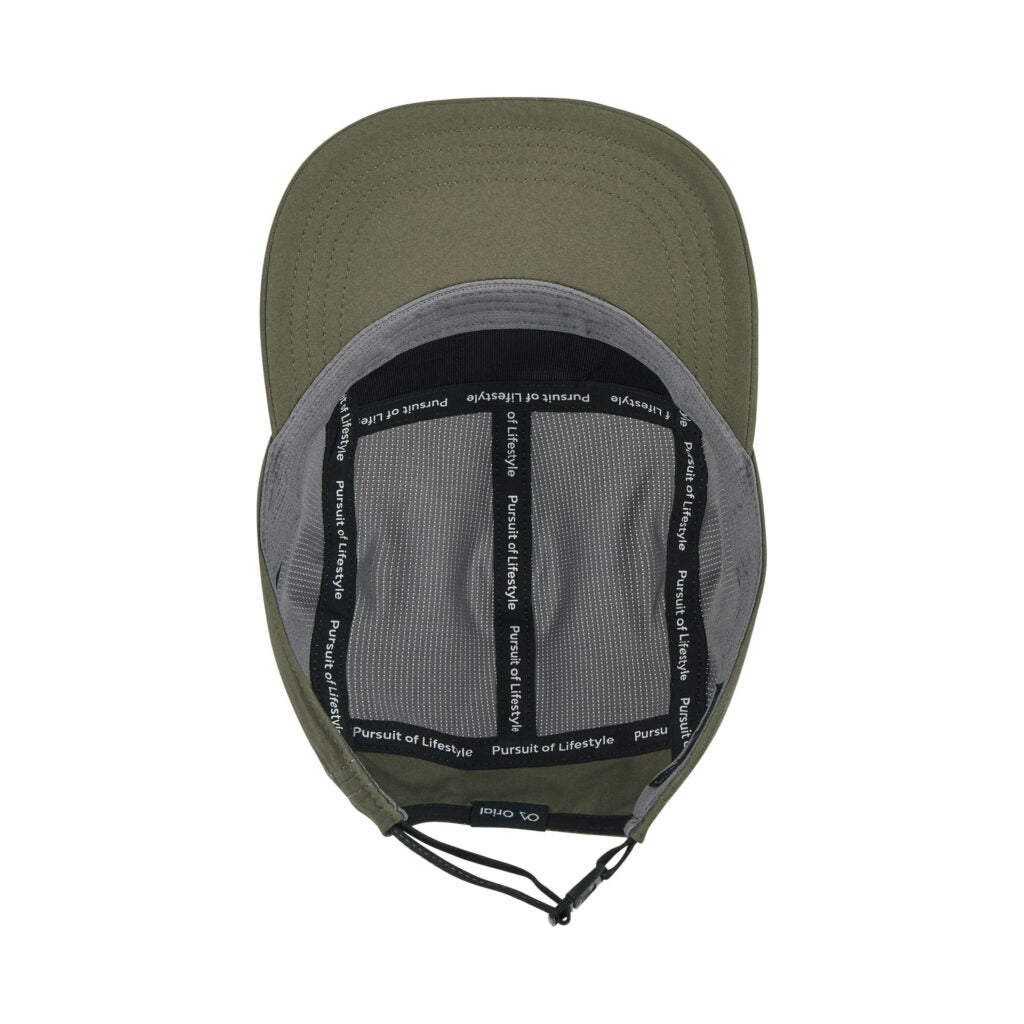 Aero Running Cap