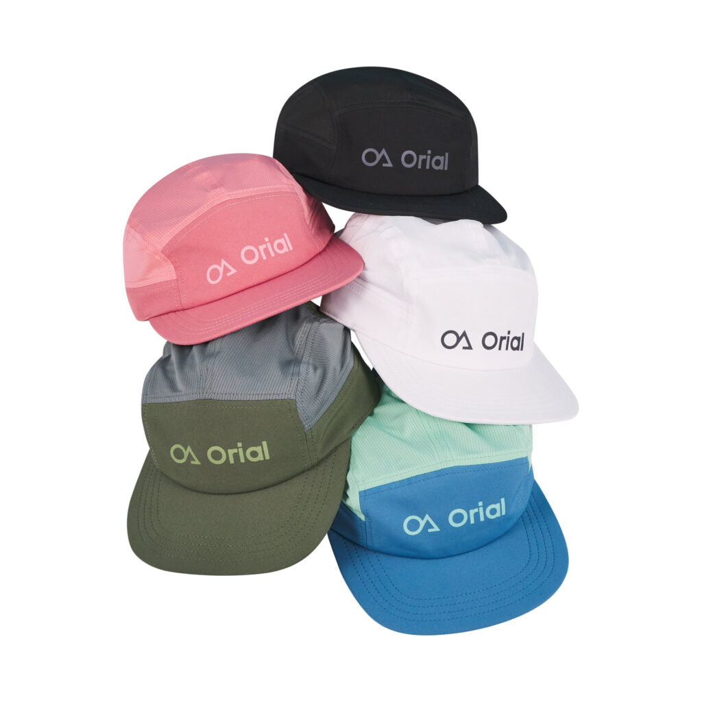 Aero Running Cap