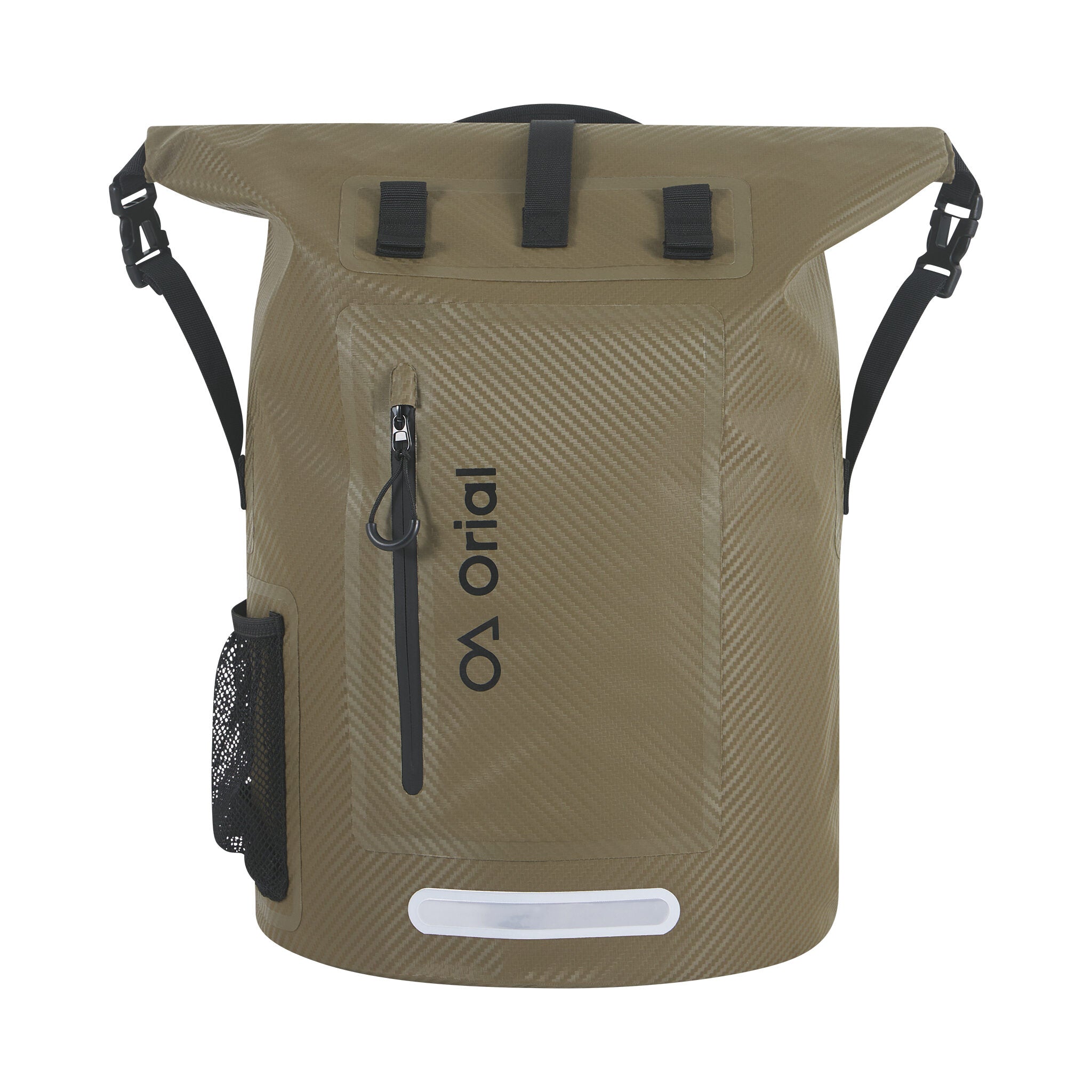 30L Pro Drybag Backpack – Carbon Edition