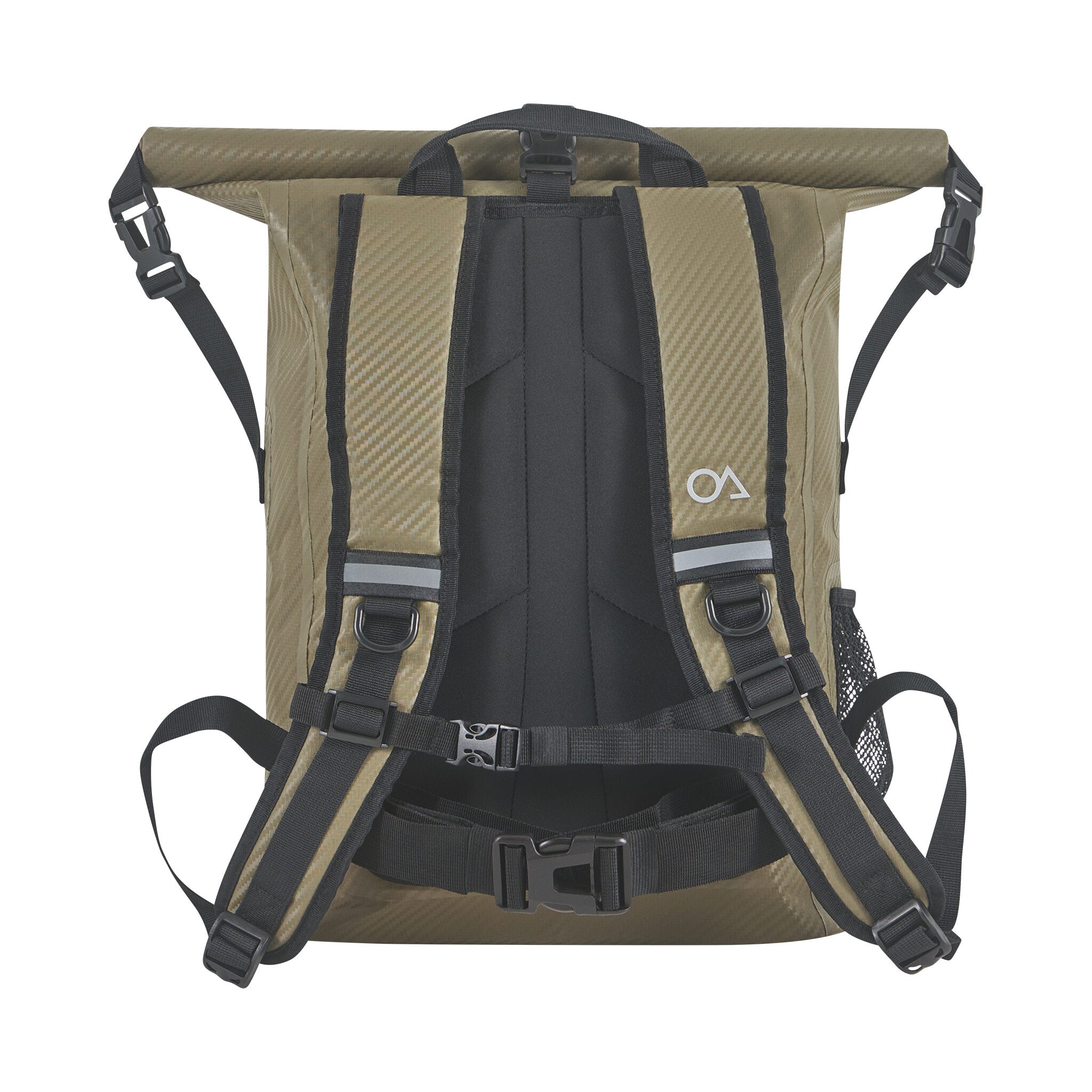 30L Pro Drybag Backpack – Carbon Edition
