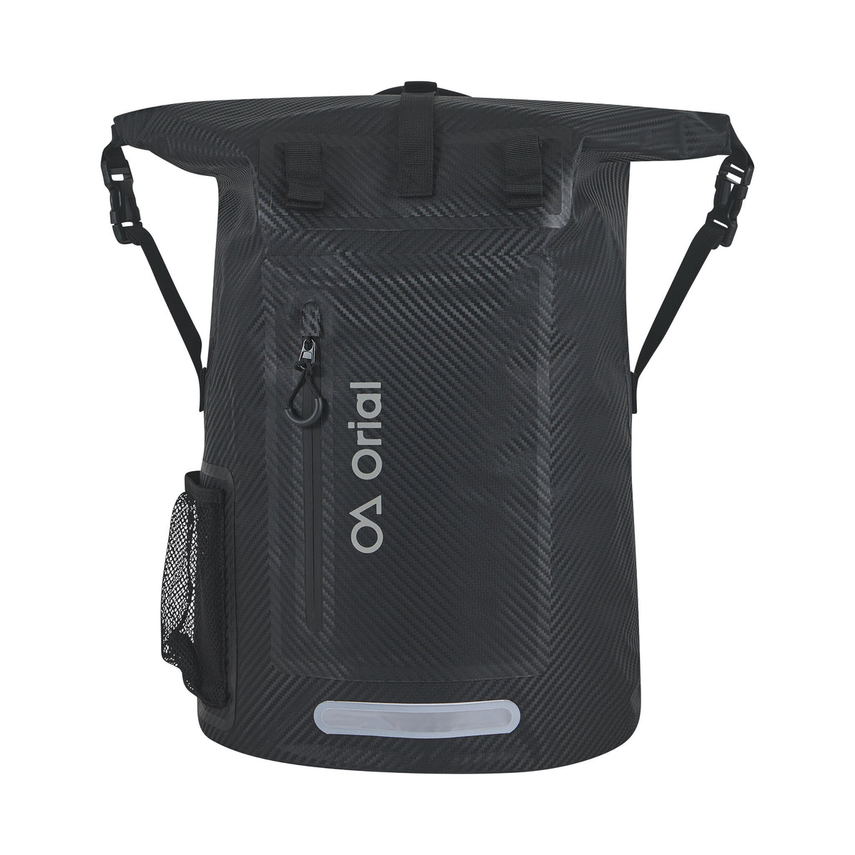 30L Pro Drybag Backpack – Carbon Edition