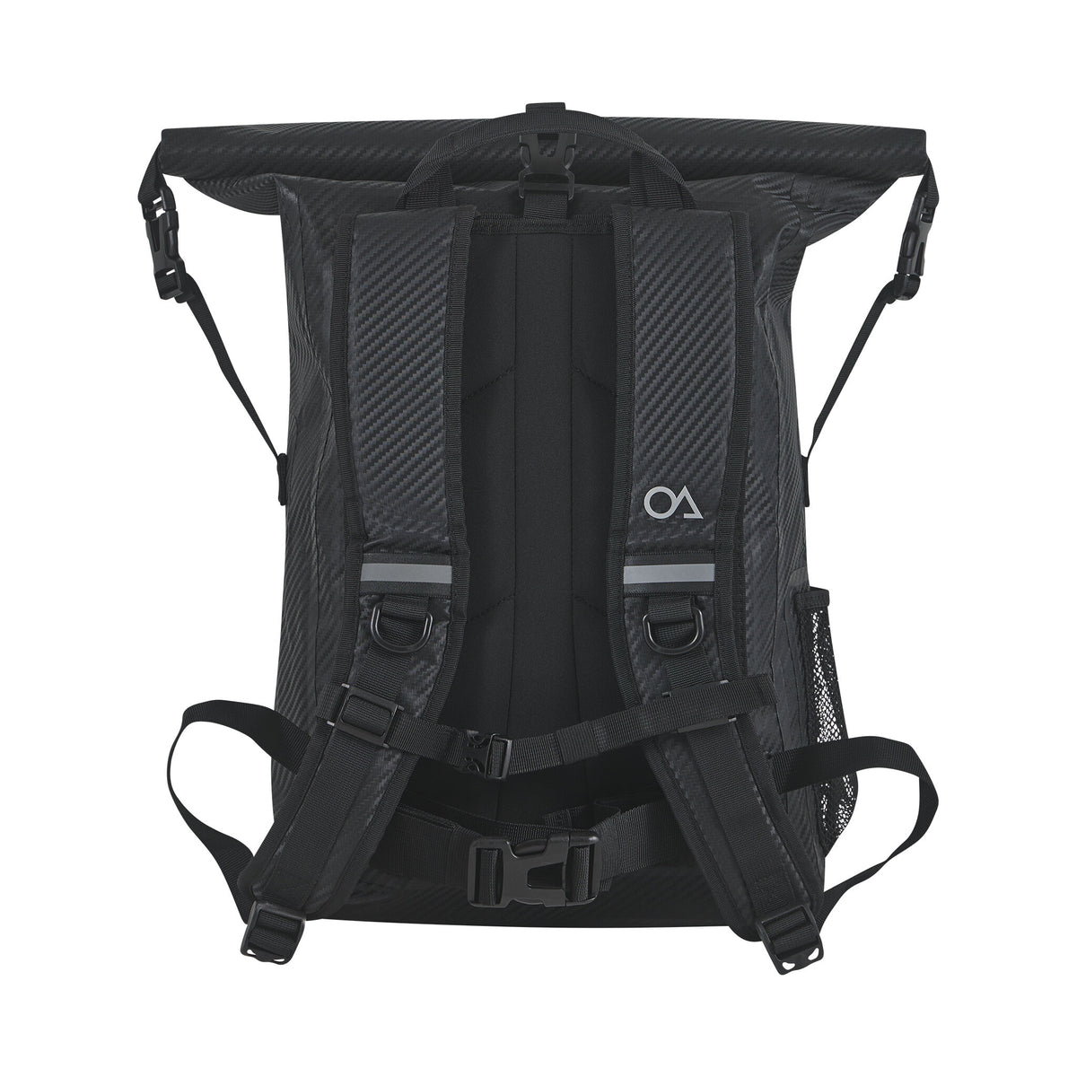 30L Pro Drybag Backpack – Carbon Edition