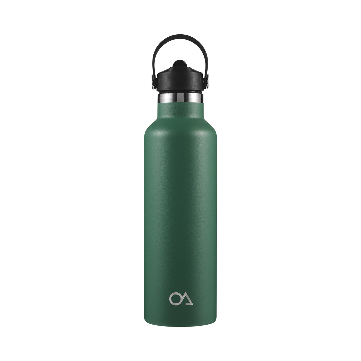 750ml Straw Lid Flask
