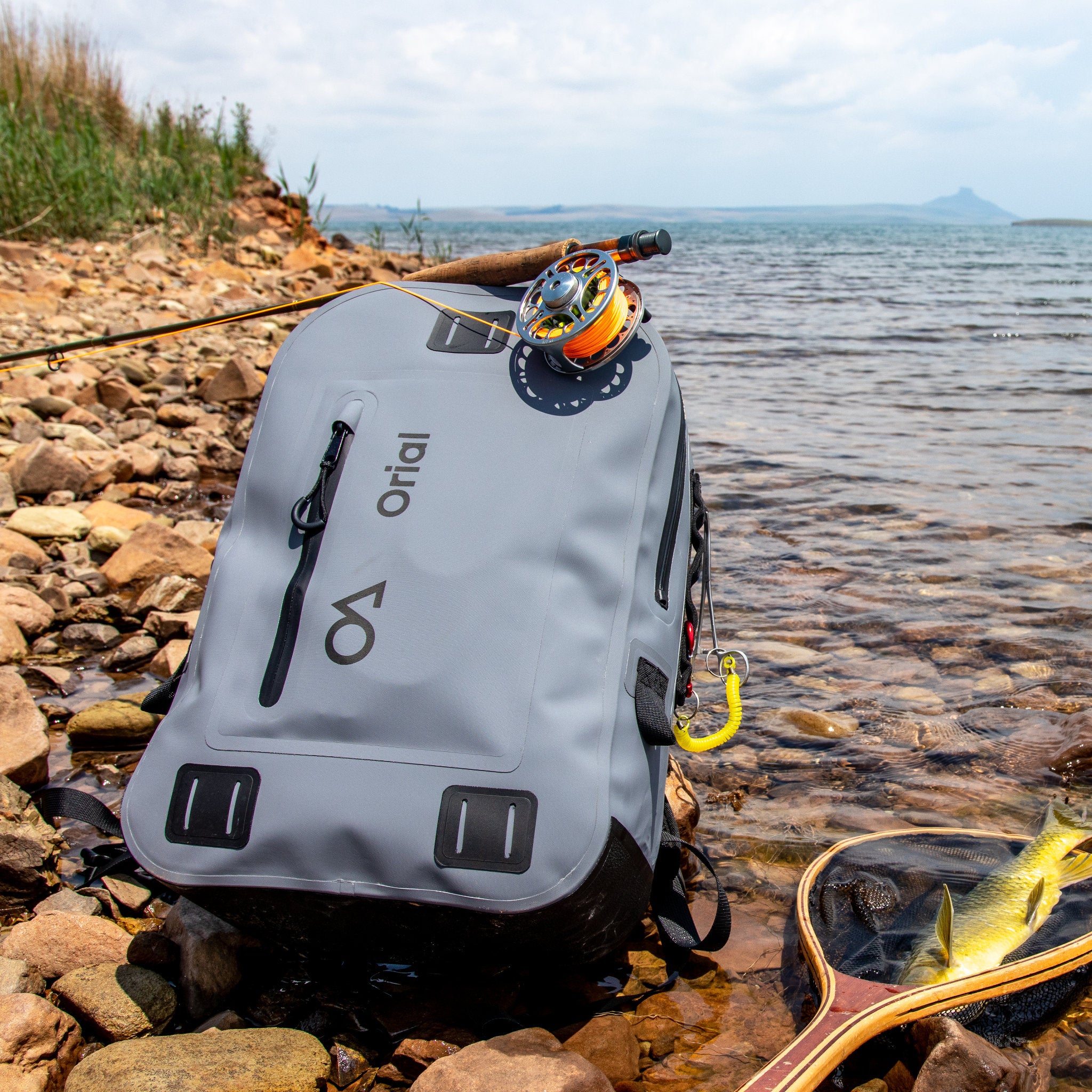 25L Drifter Submersible Backpack