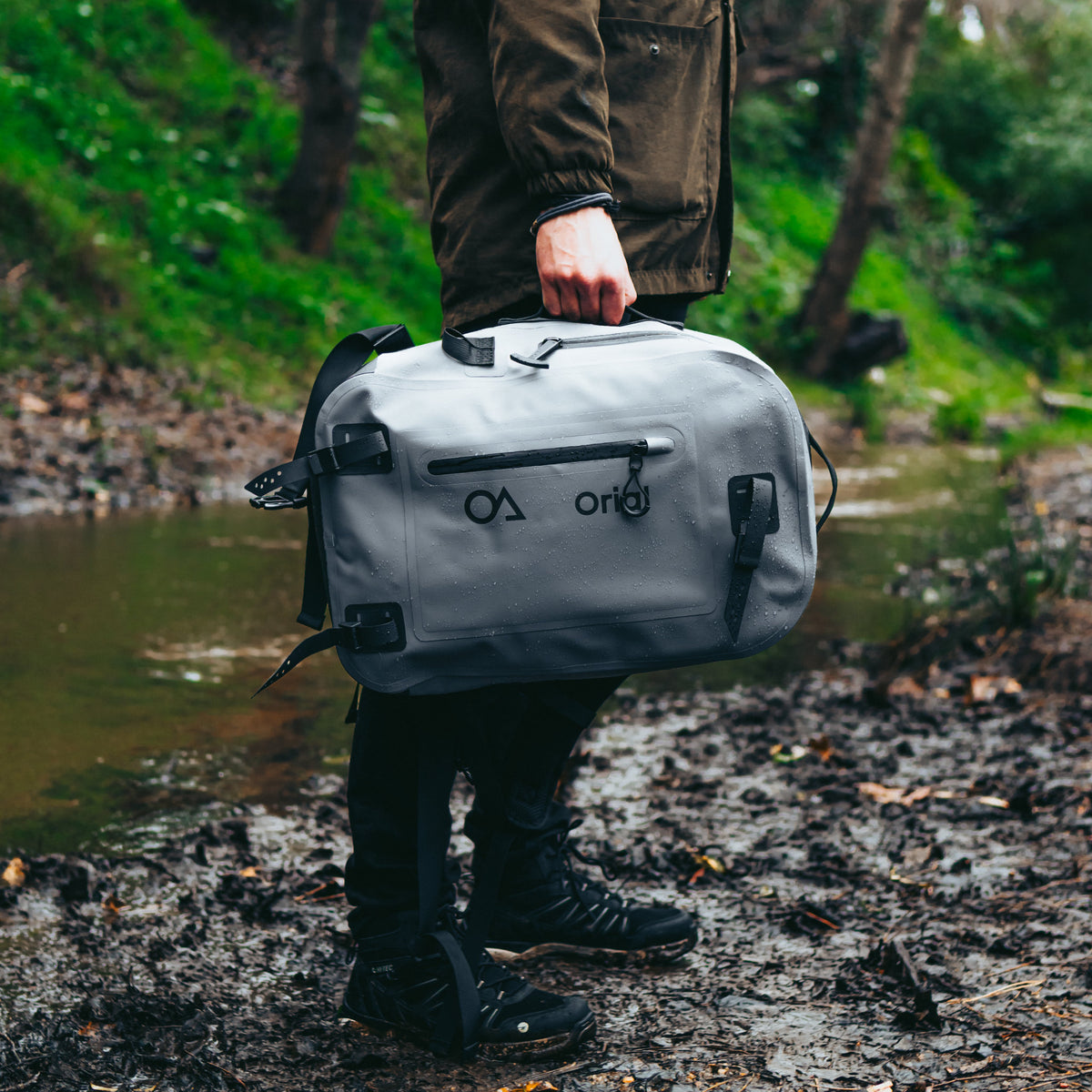 25L Drifter Submersible Backpack
