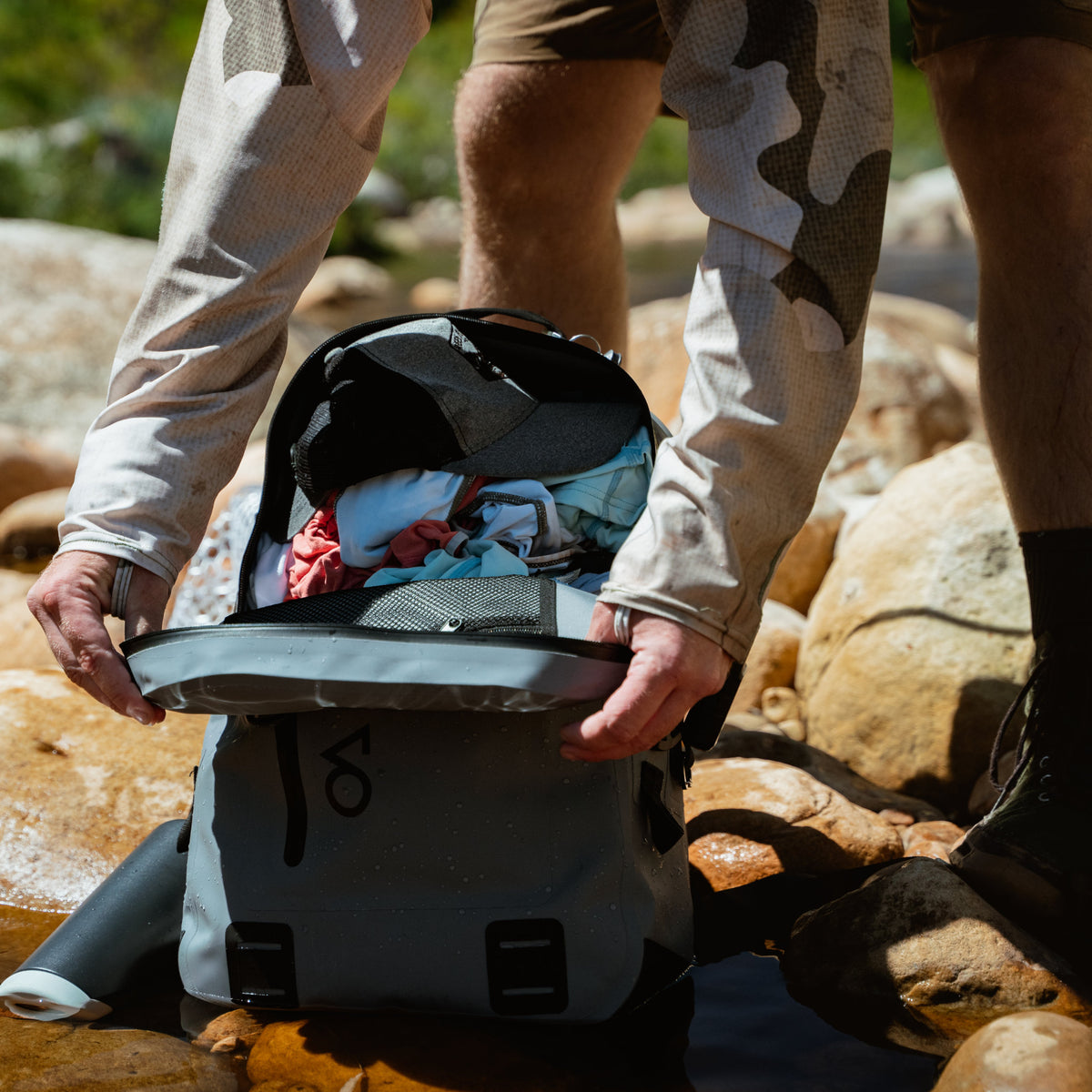 25L Drifter Submersible Backpack