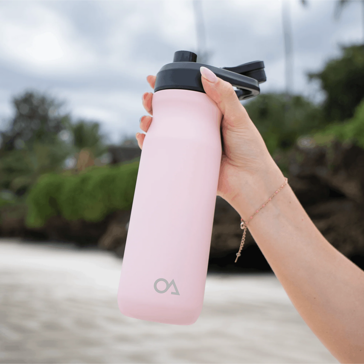 600ml New School Flask 2.0