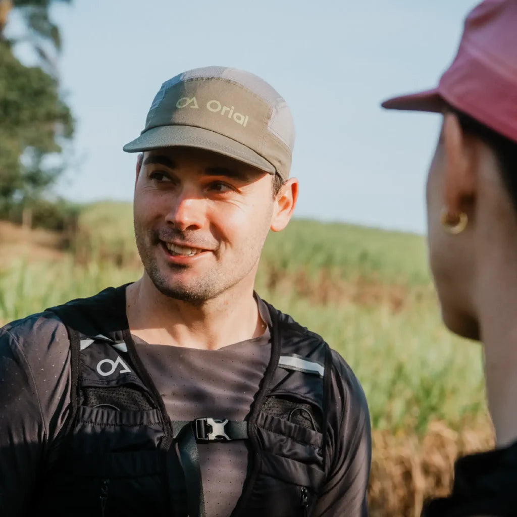 Aero Running Cap