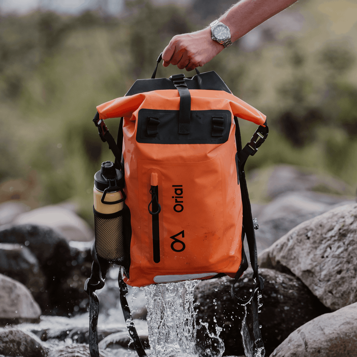 Original Drybag Backpack V4
