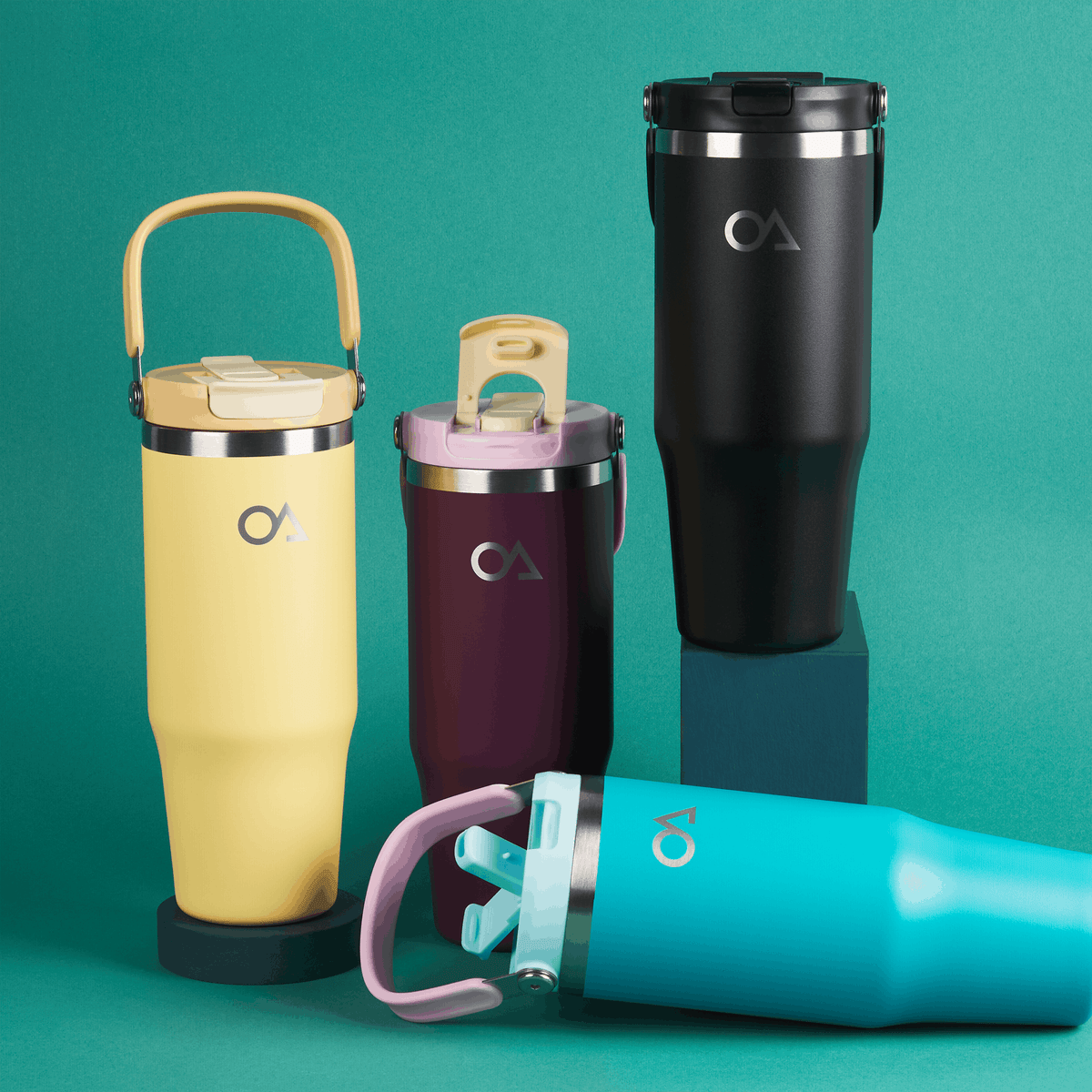 946ml Grab Handle Tumbler