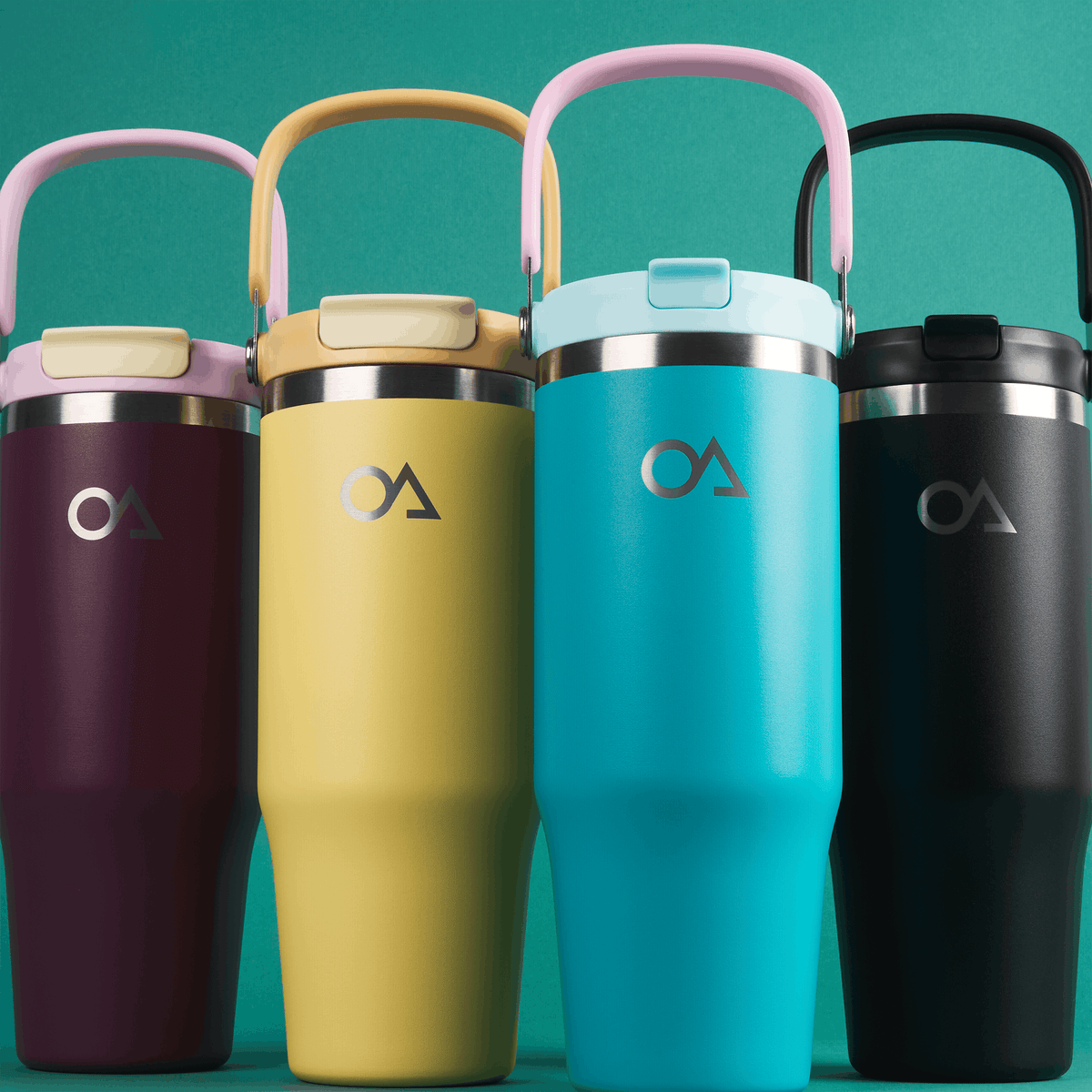 946ml Grab Handle Tumbler
