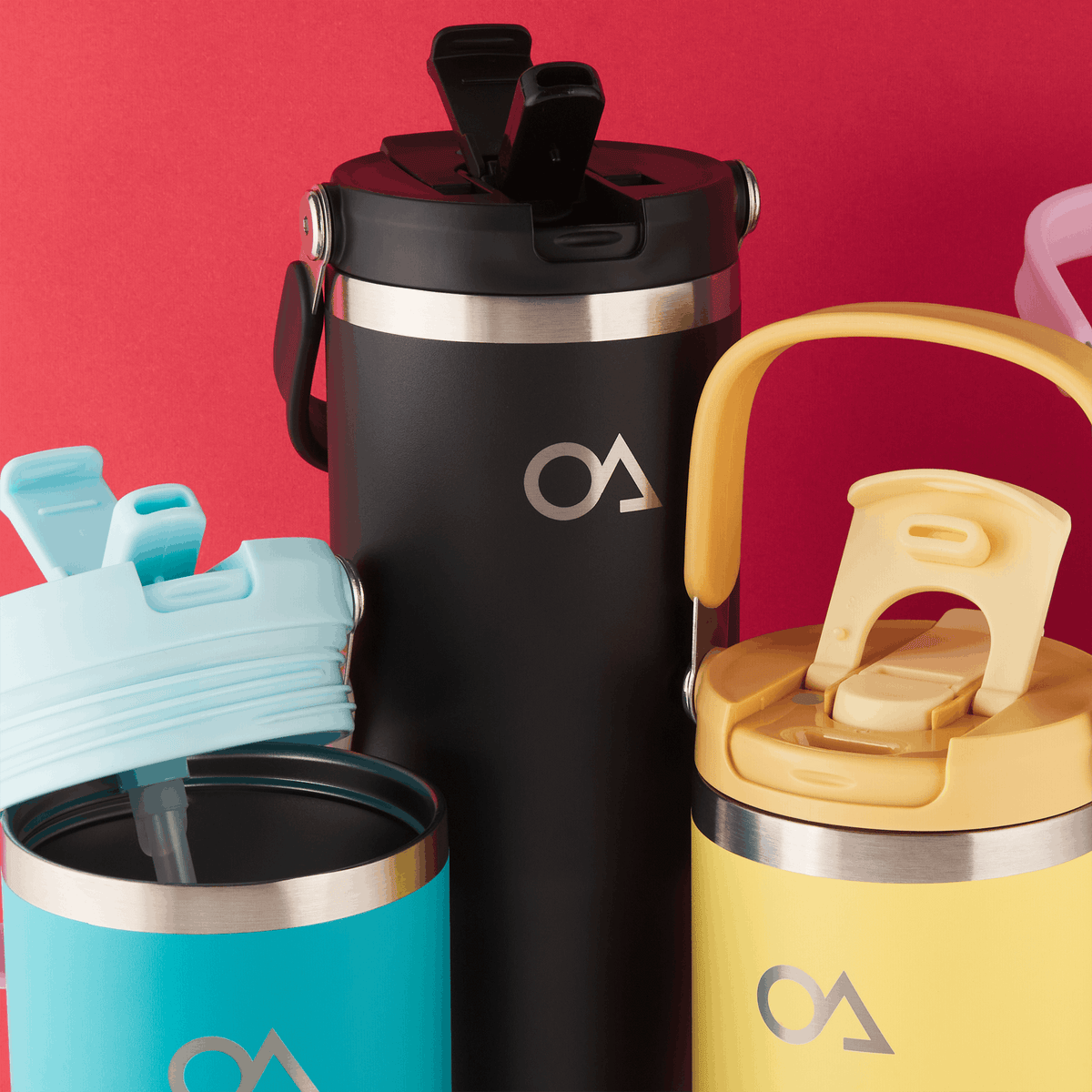 946ml Grab Handle Tumbler