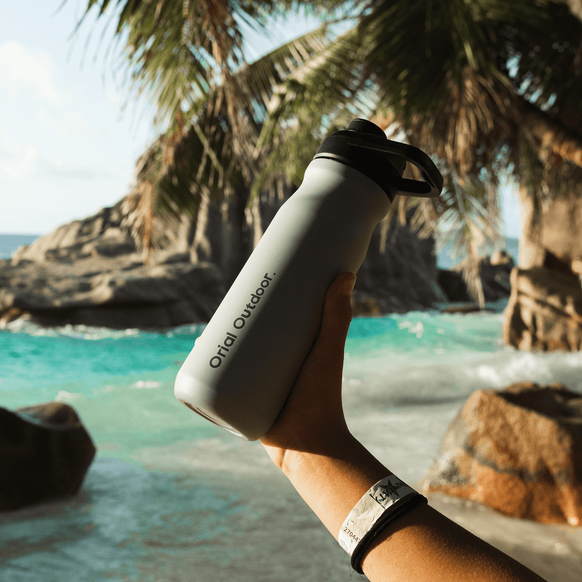 600ml New School Flask 2.0