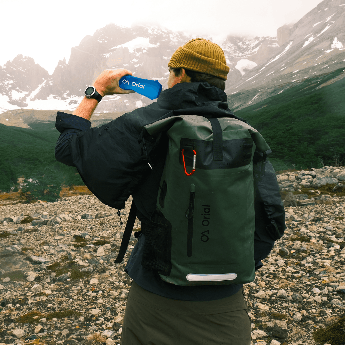 Original Drybag Backpack V4