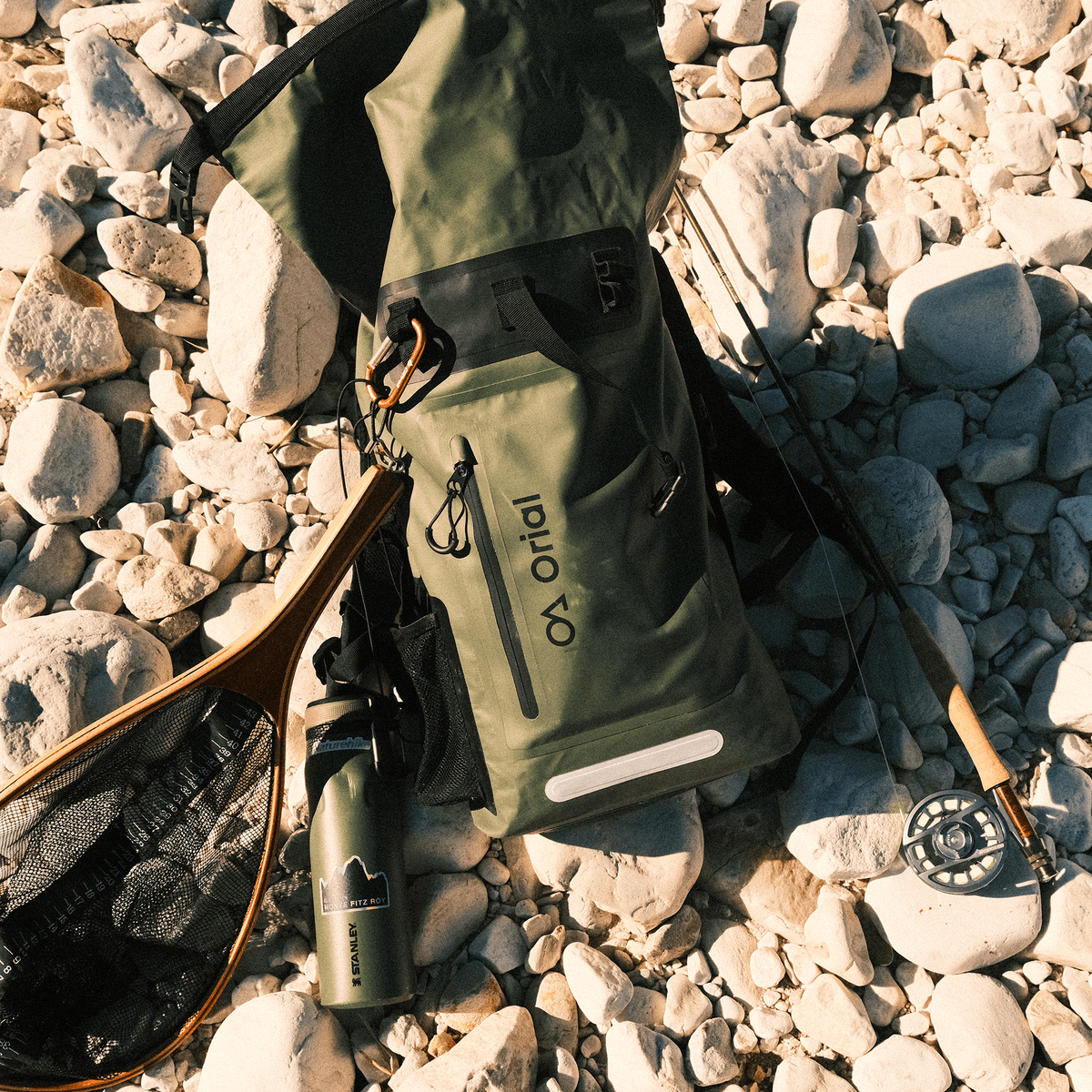 Original Drybag Backpack V4